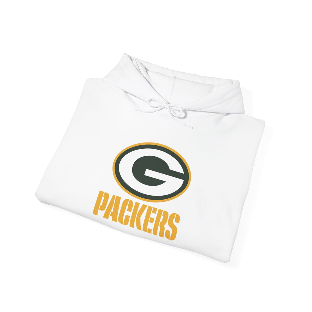 Green Bay Packers Unisex Hooded Sweatshirt