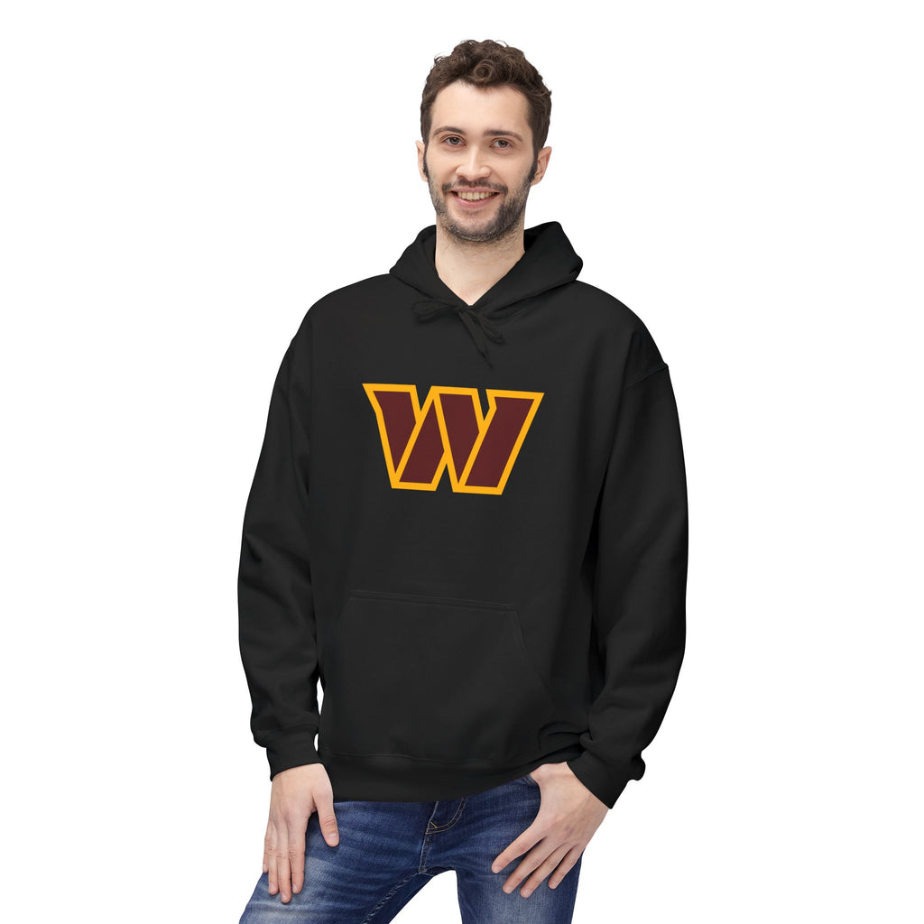 Cozy Washington Hoodie, Unisex