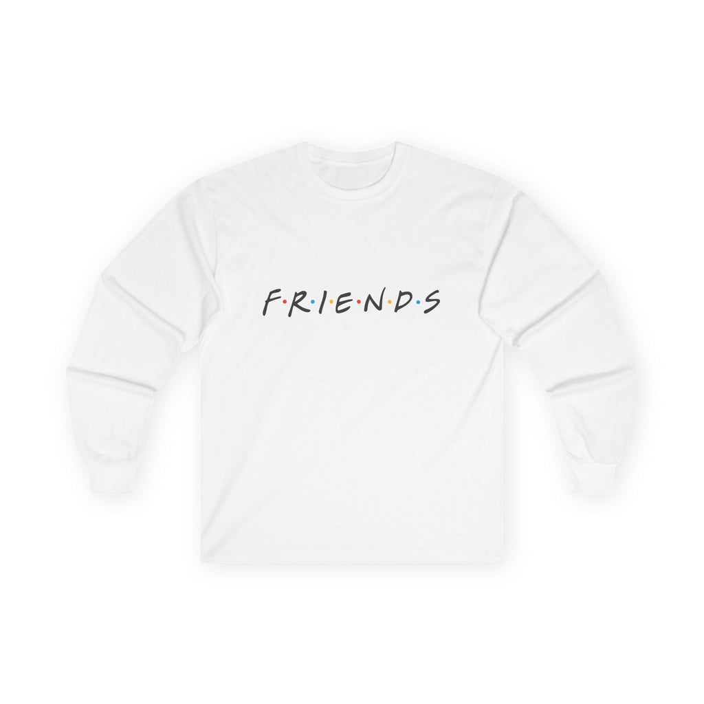 FRIENDS Long Sleeve Tee