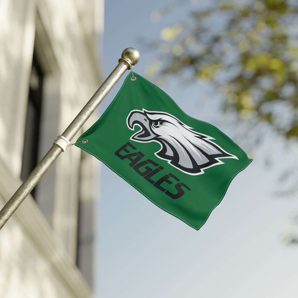 Philadelphia Eagles Double Sided Flag
