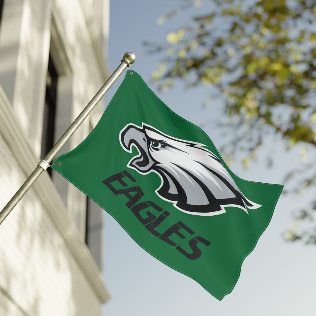 Philadelphia Eagles Double Sided Flag