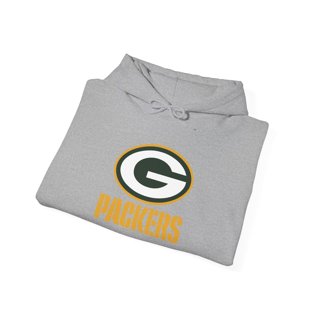 Green Bay Packers Unisex Hooded Sweatshirt