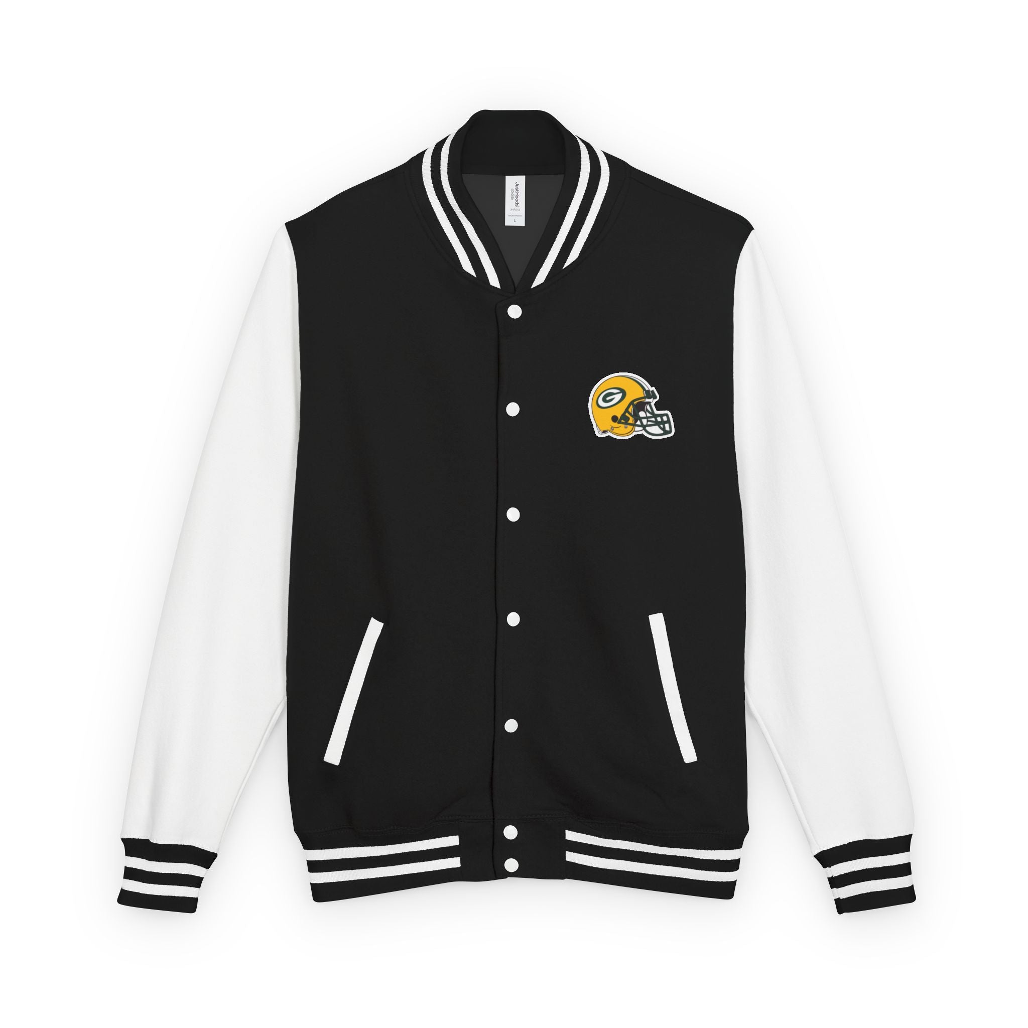 Green Bay Packers, Unisex Heavyweight Letterman Jacket