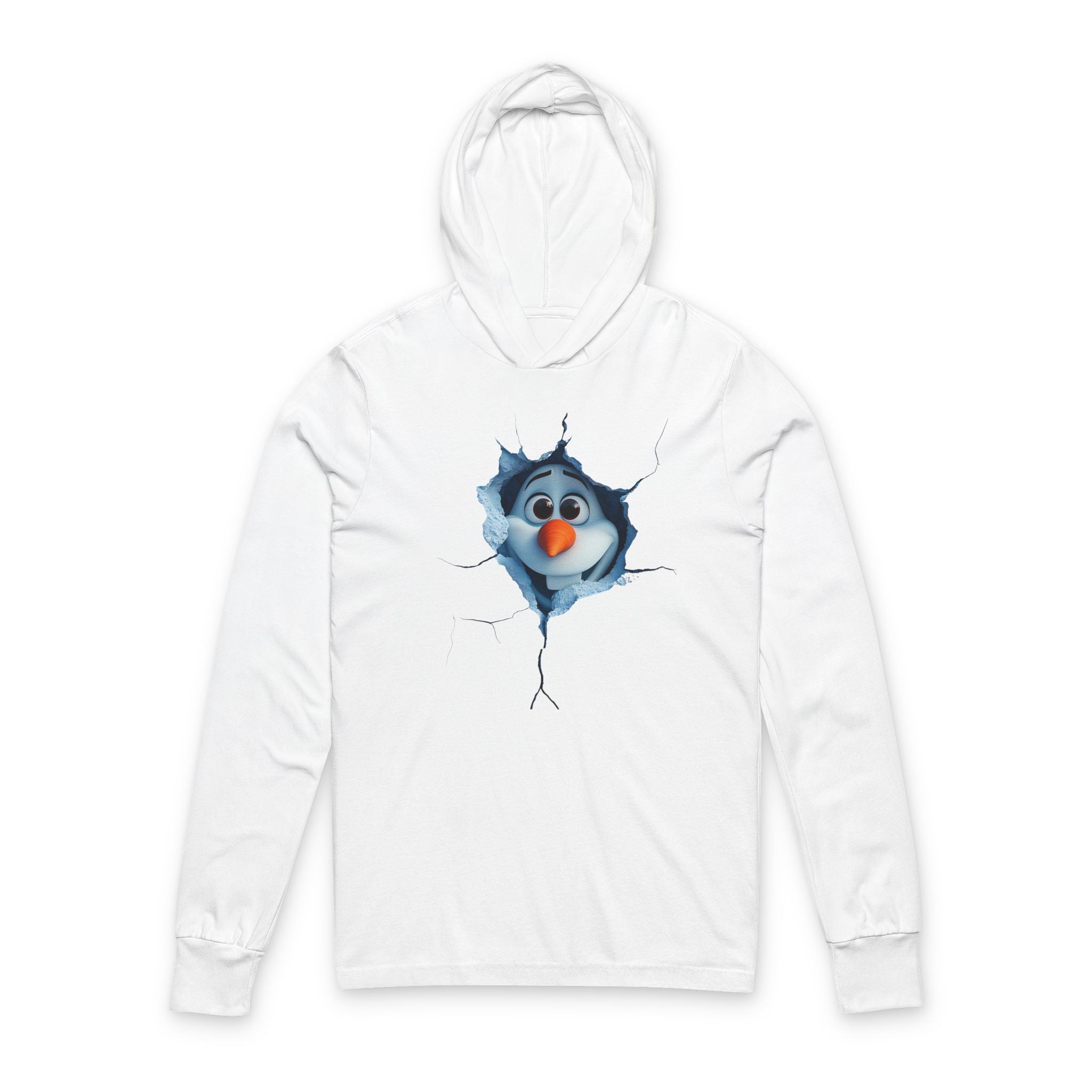 OLAF Character Unisex Hoodie
