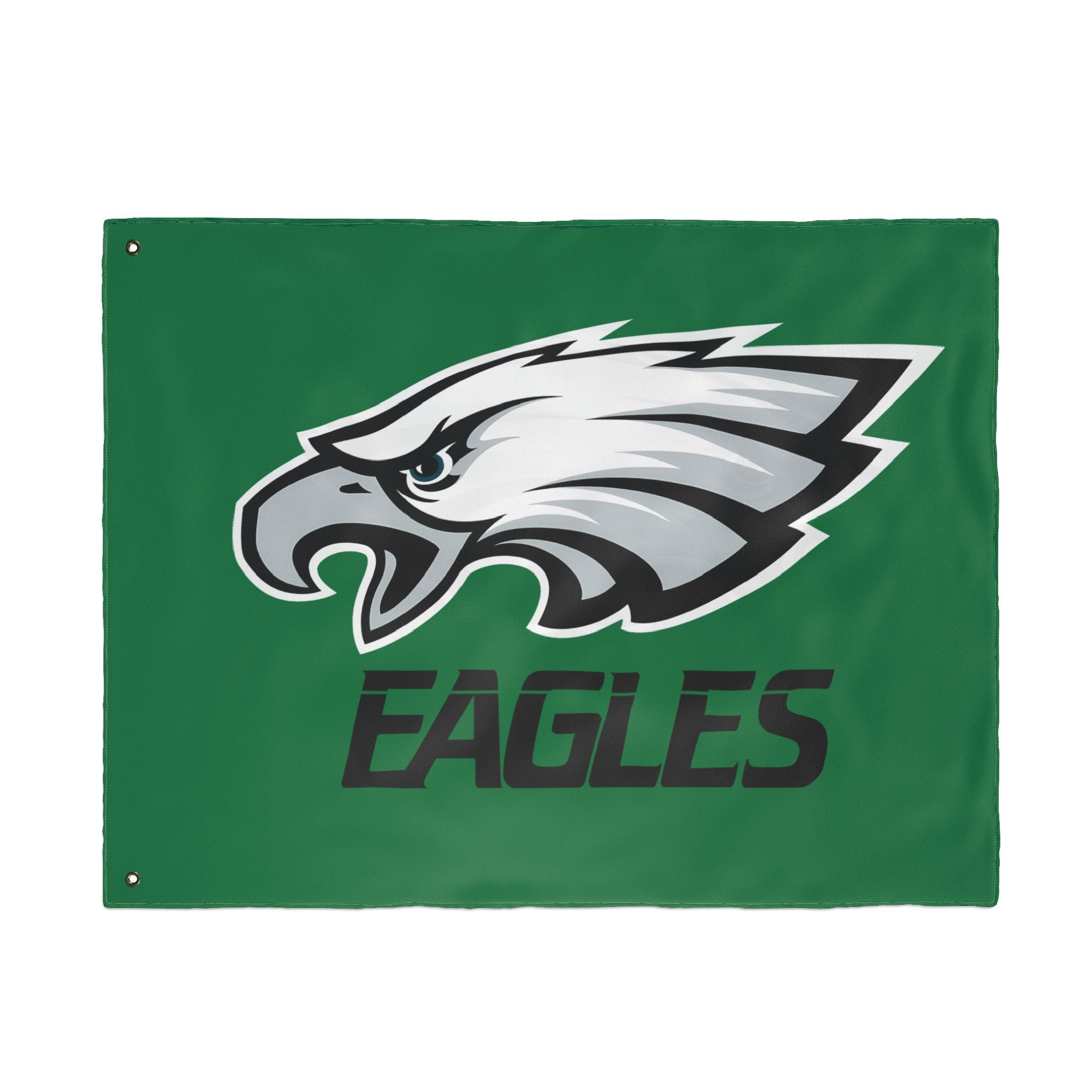 Philadelphia Eagles Double Sided Flag