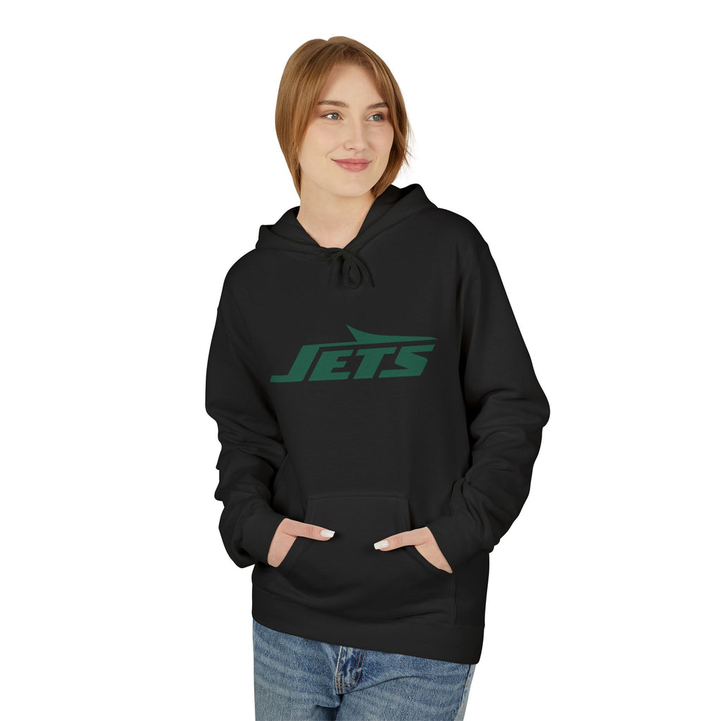 New York Jets Midweight Hoodie
