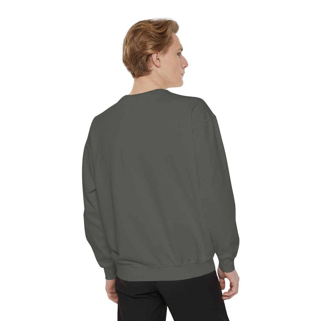 Cowboys, Unisex Garment-Dyed Sweatshirt