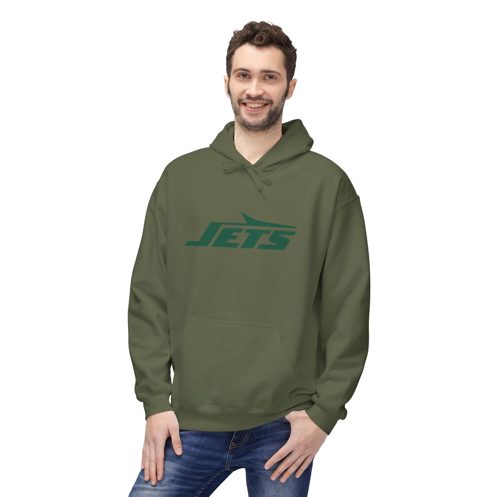 New York Jets Midweight Hoodie