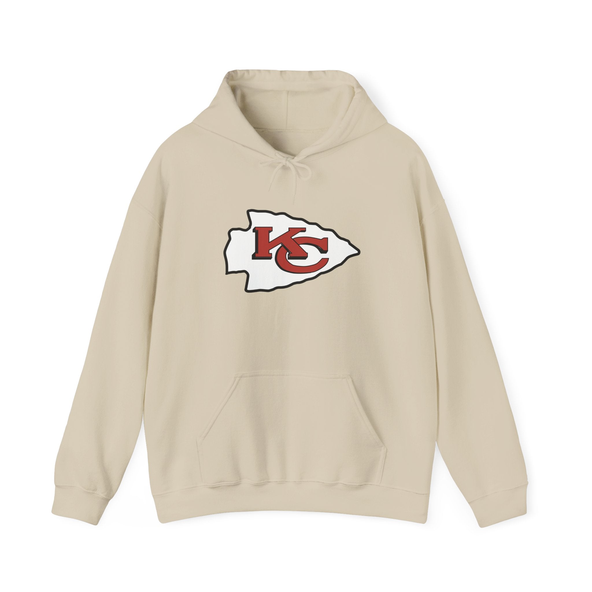 Kansas City Chiefs Heavy Hoodie, unisex