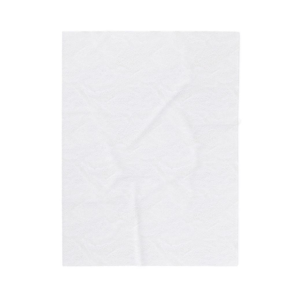 Friends Velveteen Plush Blanket