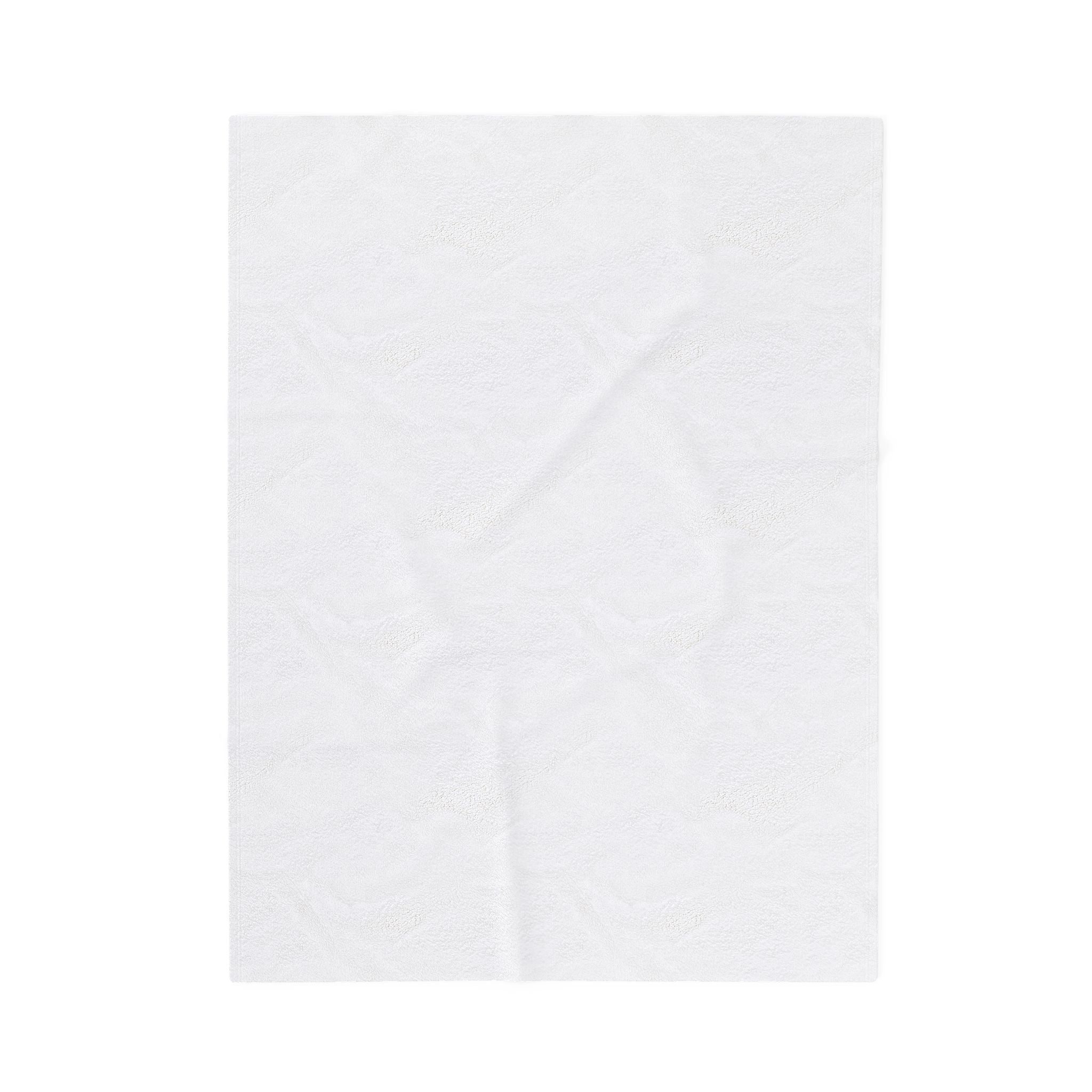 Friends Velveteen Plush Blanket