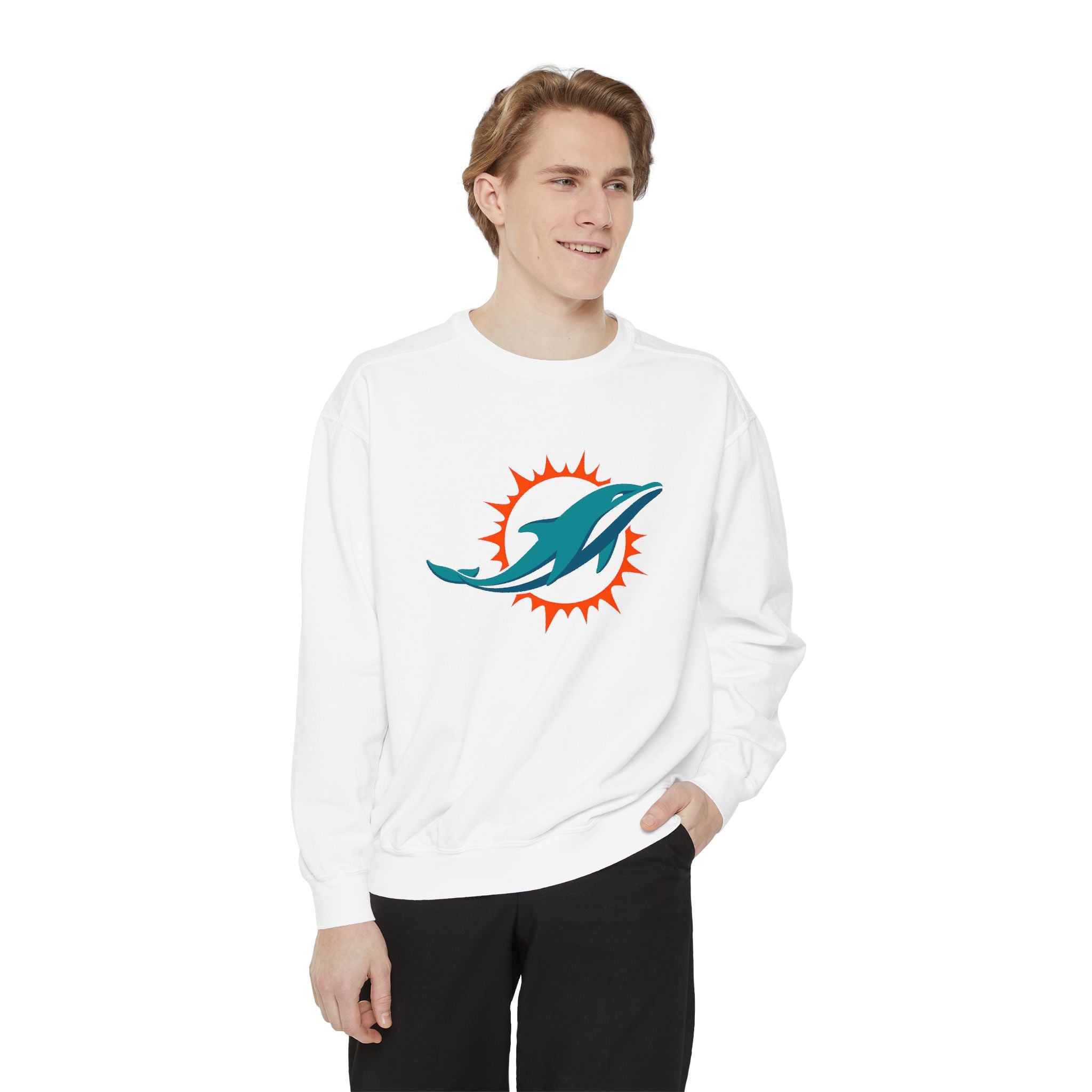 Miami Dolphins Sweatshirt