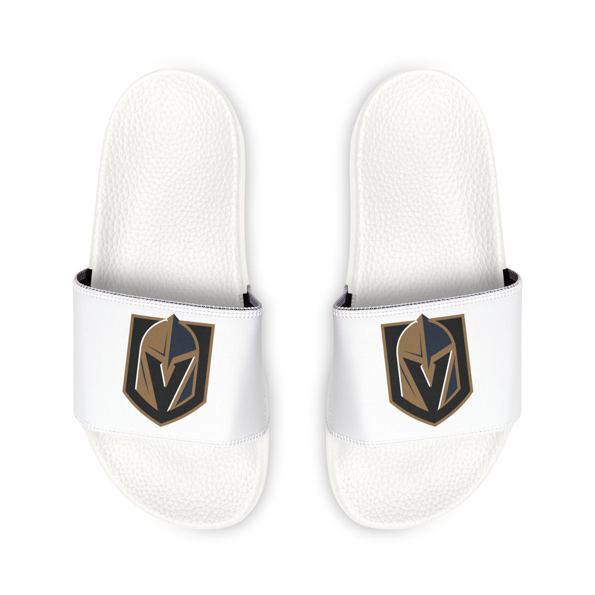 NHL Vegas Golden Knight Men's Sandals with Removable Strap