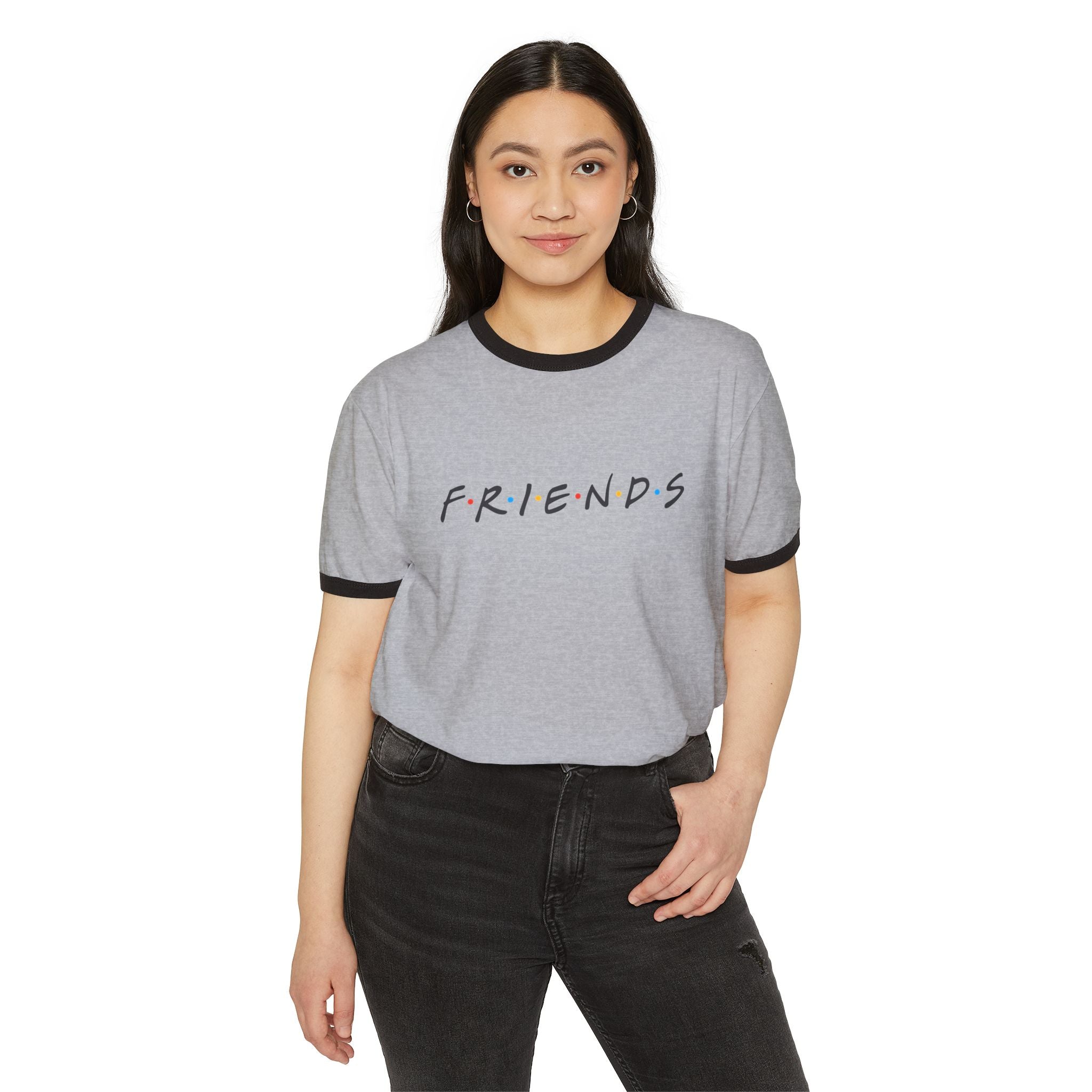 Casual Friends T-Shirt