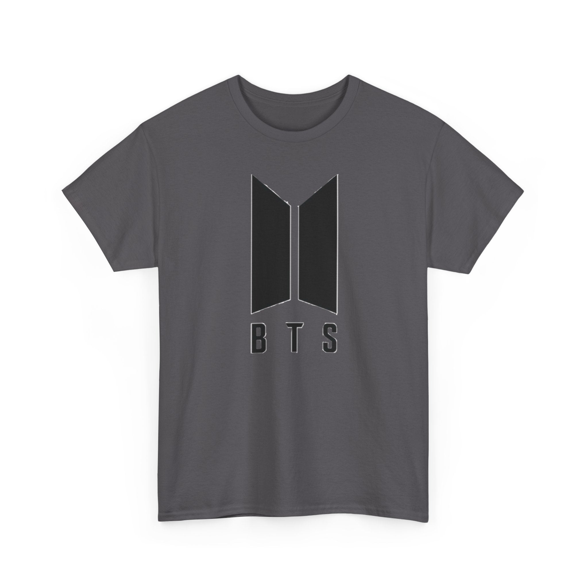 BTS Unisex Cotton Tee