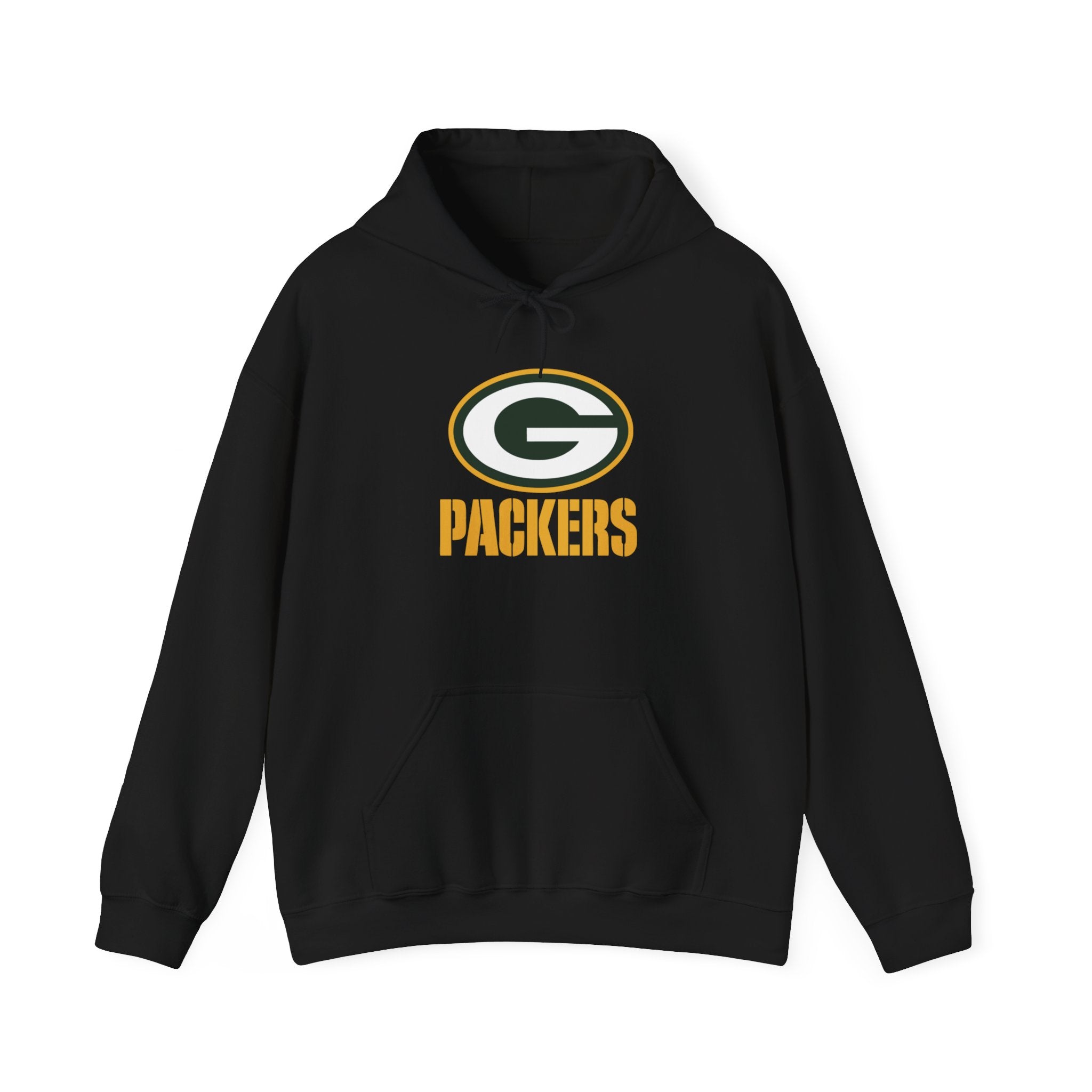 Green Bay Packers Unisex Hooded Sweatshirt