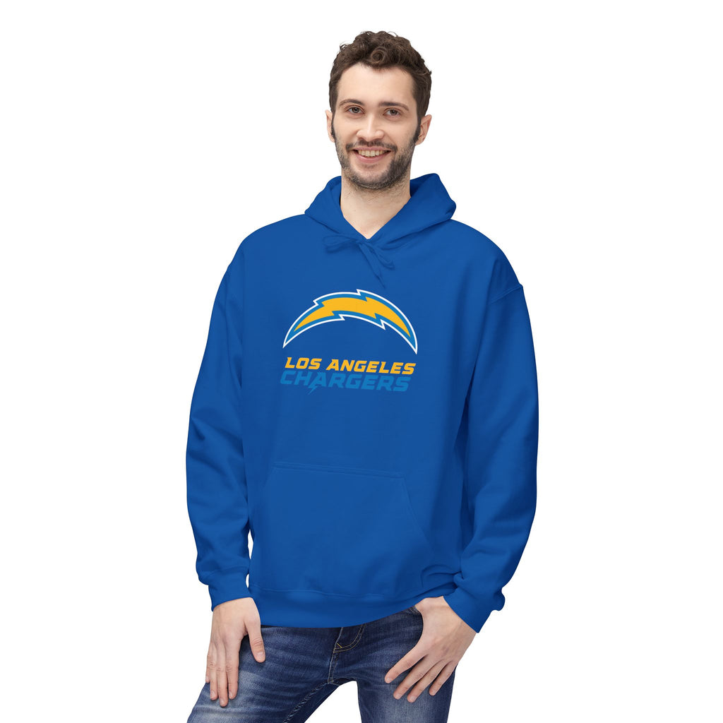 Los Angeles Chargers Fleece Hoodie, Unisex