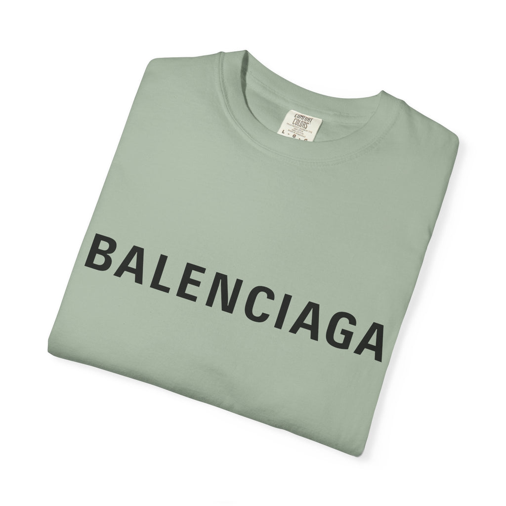Balenciaga Stylish Fashion T-shirt