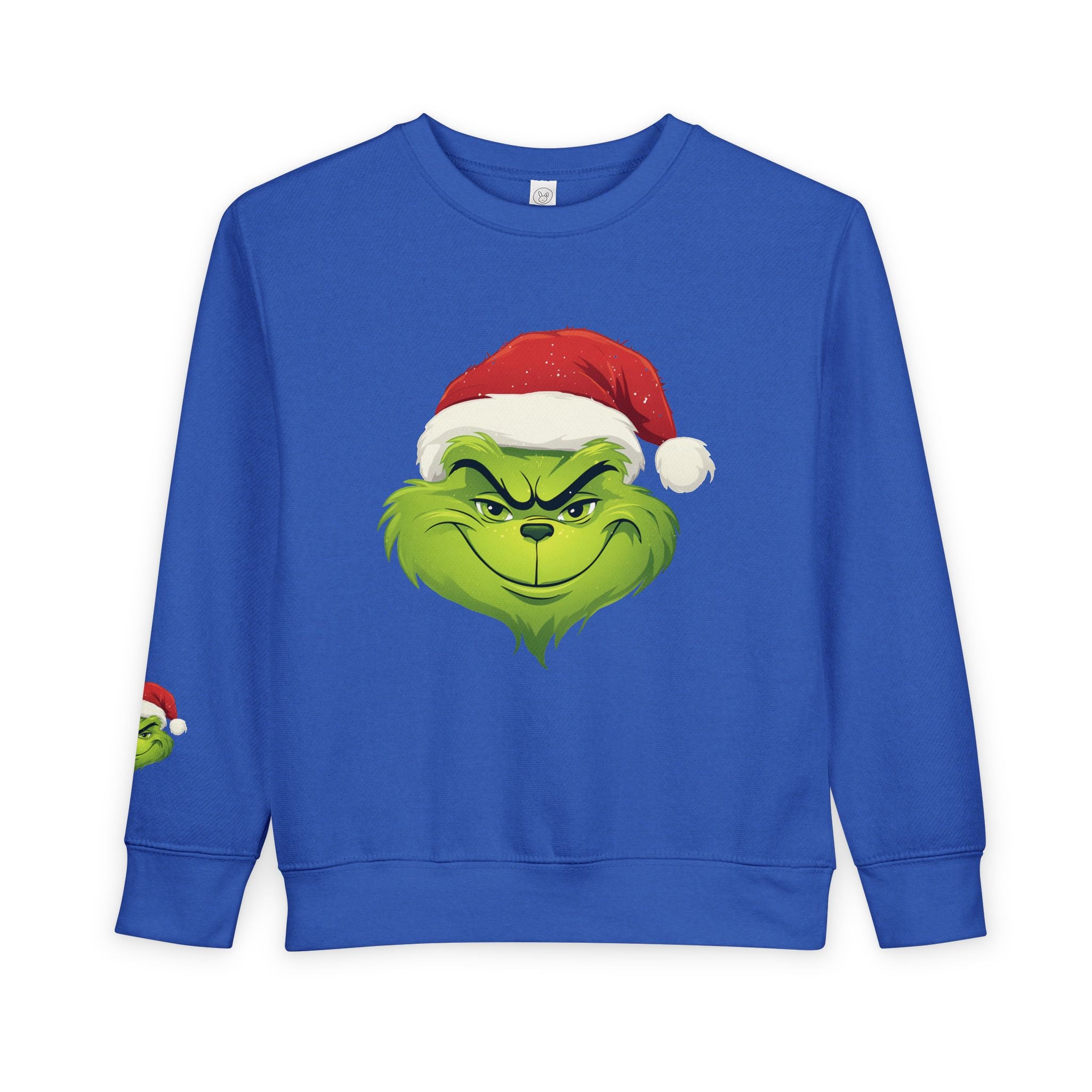 Grinch Toddler Sweatshirt, Kids