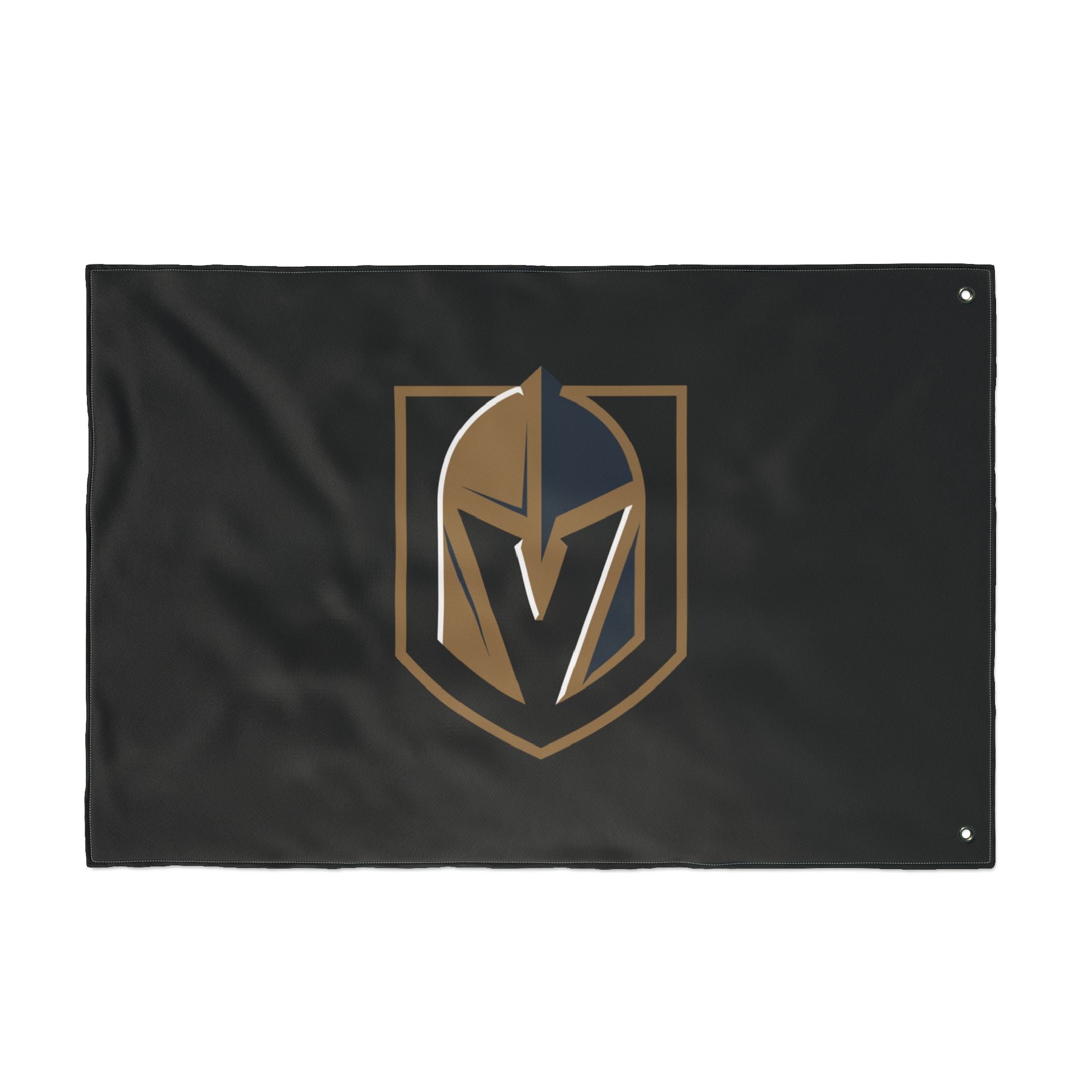 Vegas Golden Knight Double Sided Sports Flag
