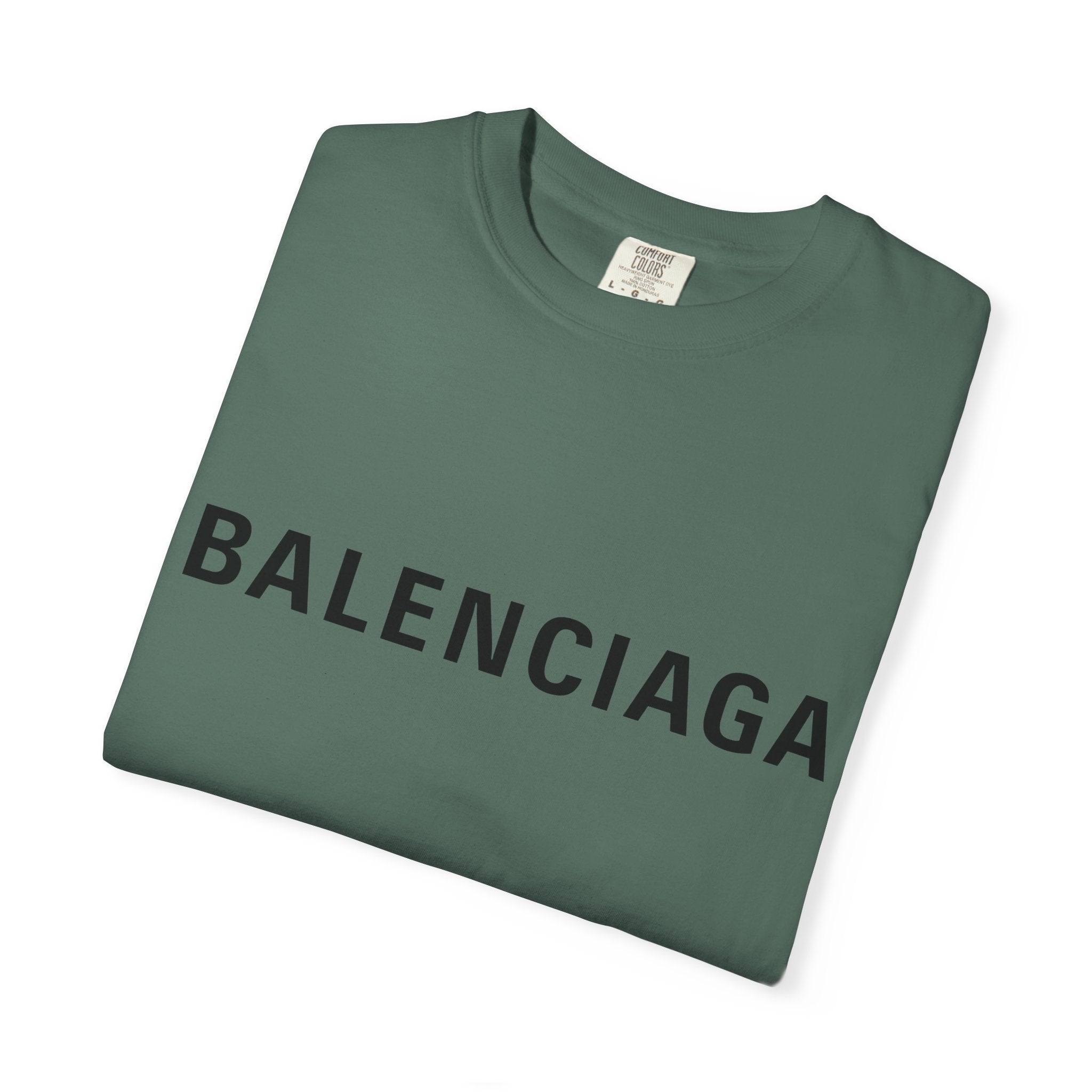 Balenciaga Stylish Fashion T-shirt