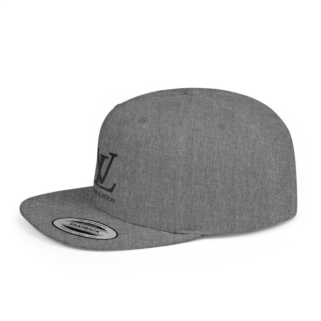 Louis Vuitton Stylish Flat Bill Snapback Hat