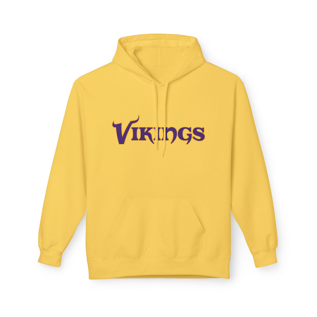 Vikings Unisex Midweight Hoodie
