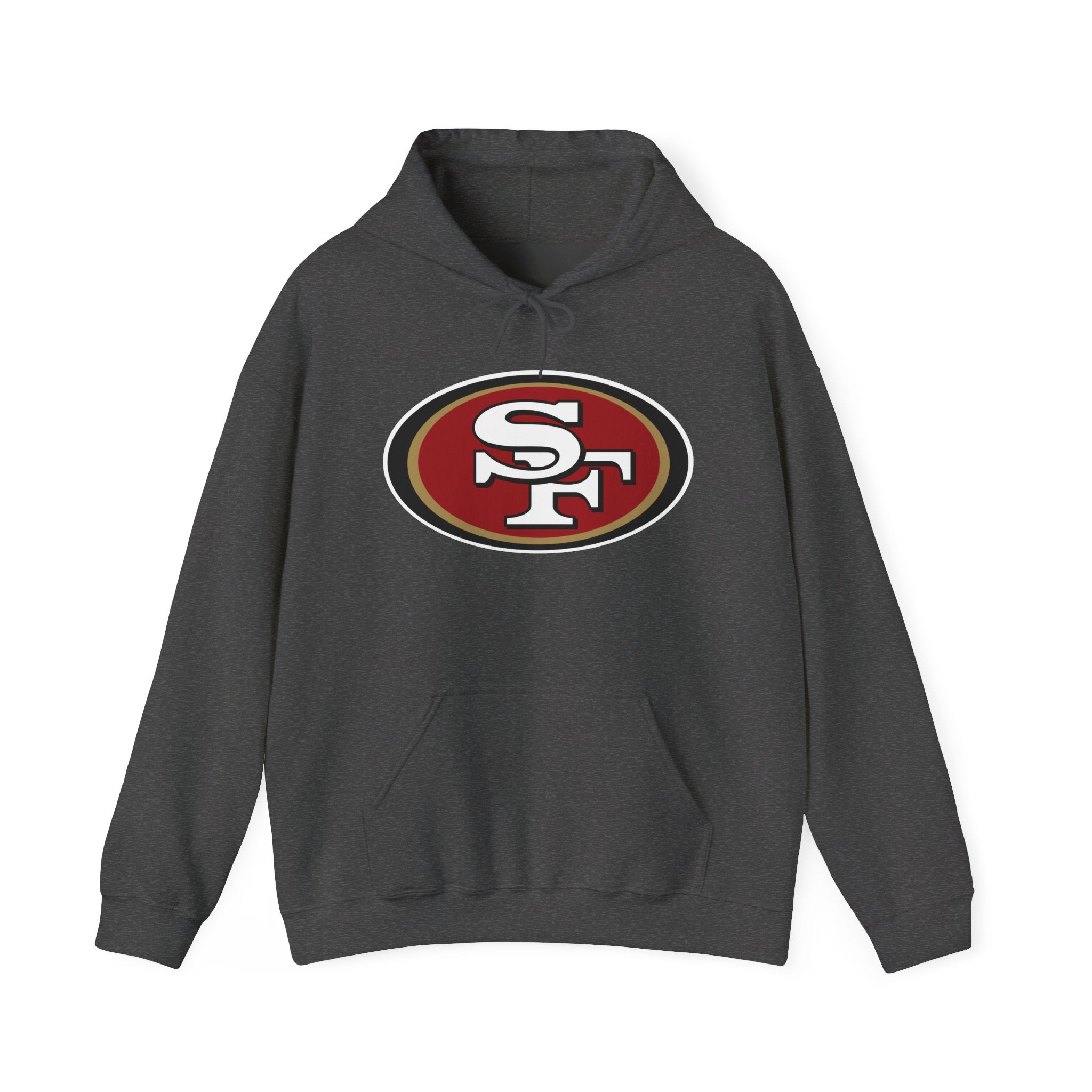 San Francisco 49ers Hoodie Sweatshirt