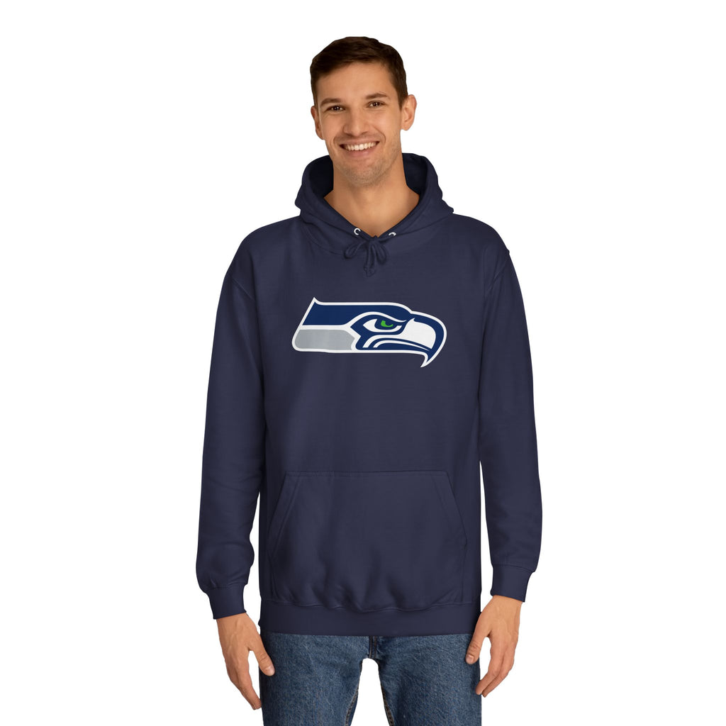 Seattle Seahawks College Hoodie