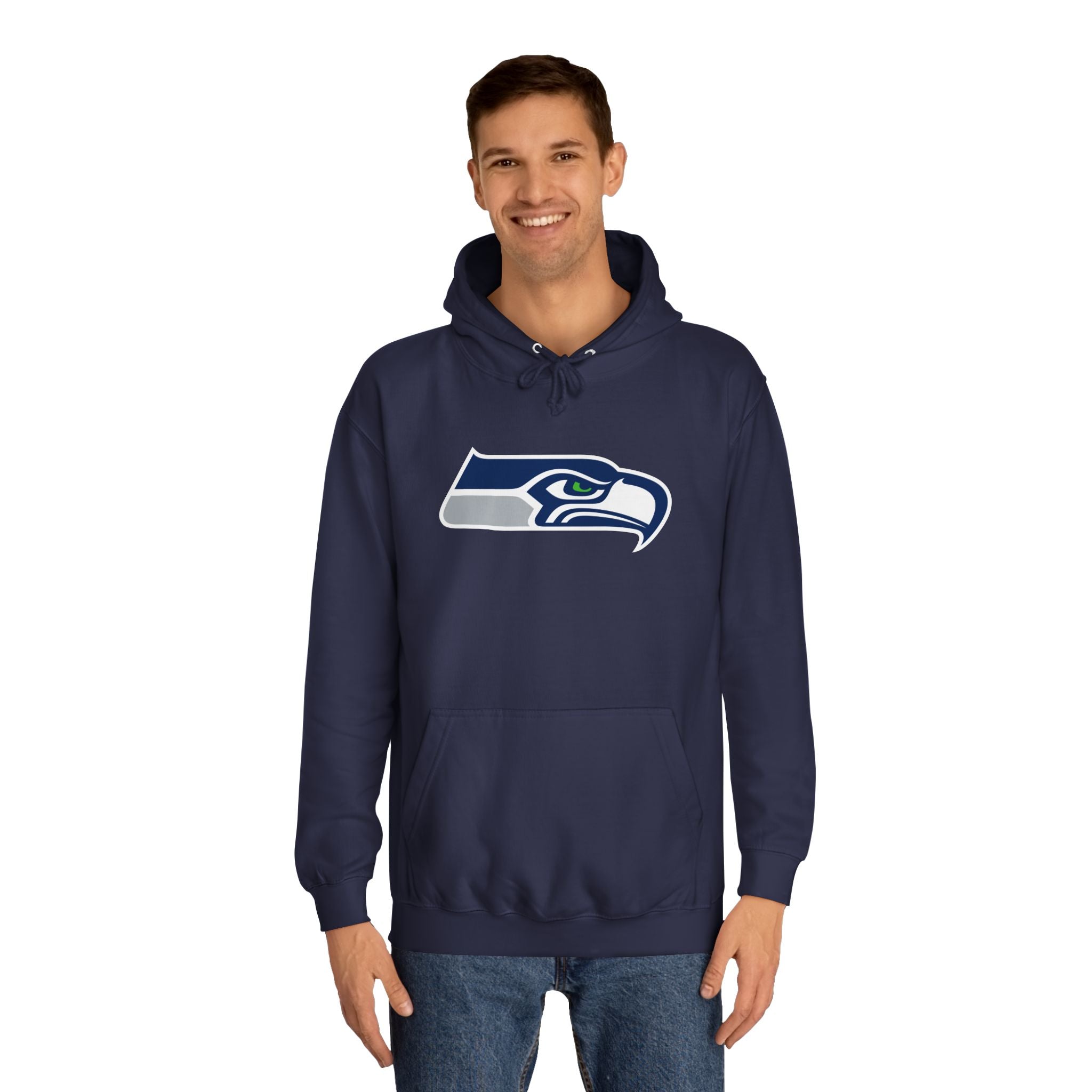 Seattle Seahawks College Hoodie
