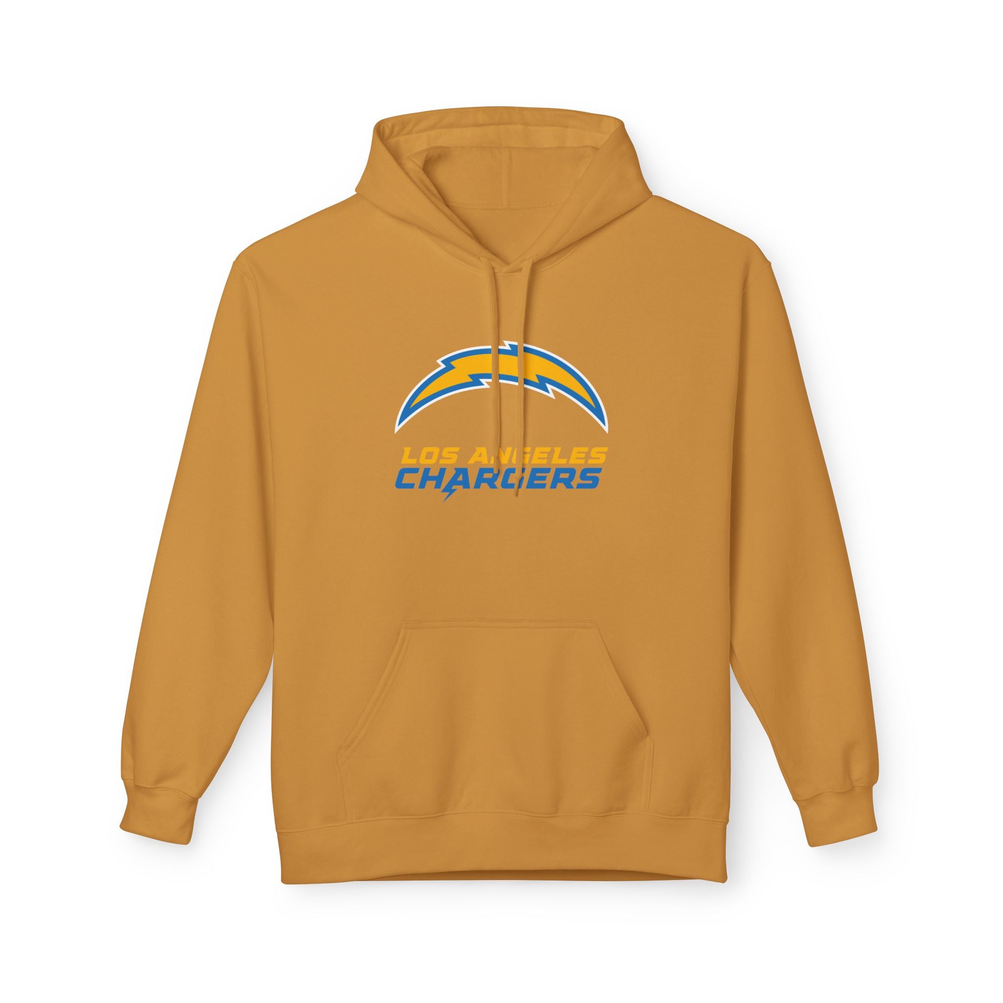 Los Angeles Chargers Fleece Hoodie, Unisex