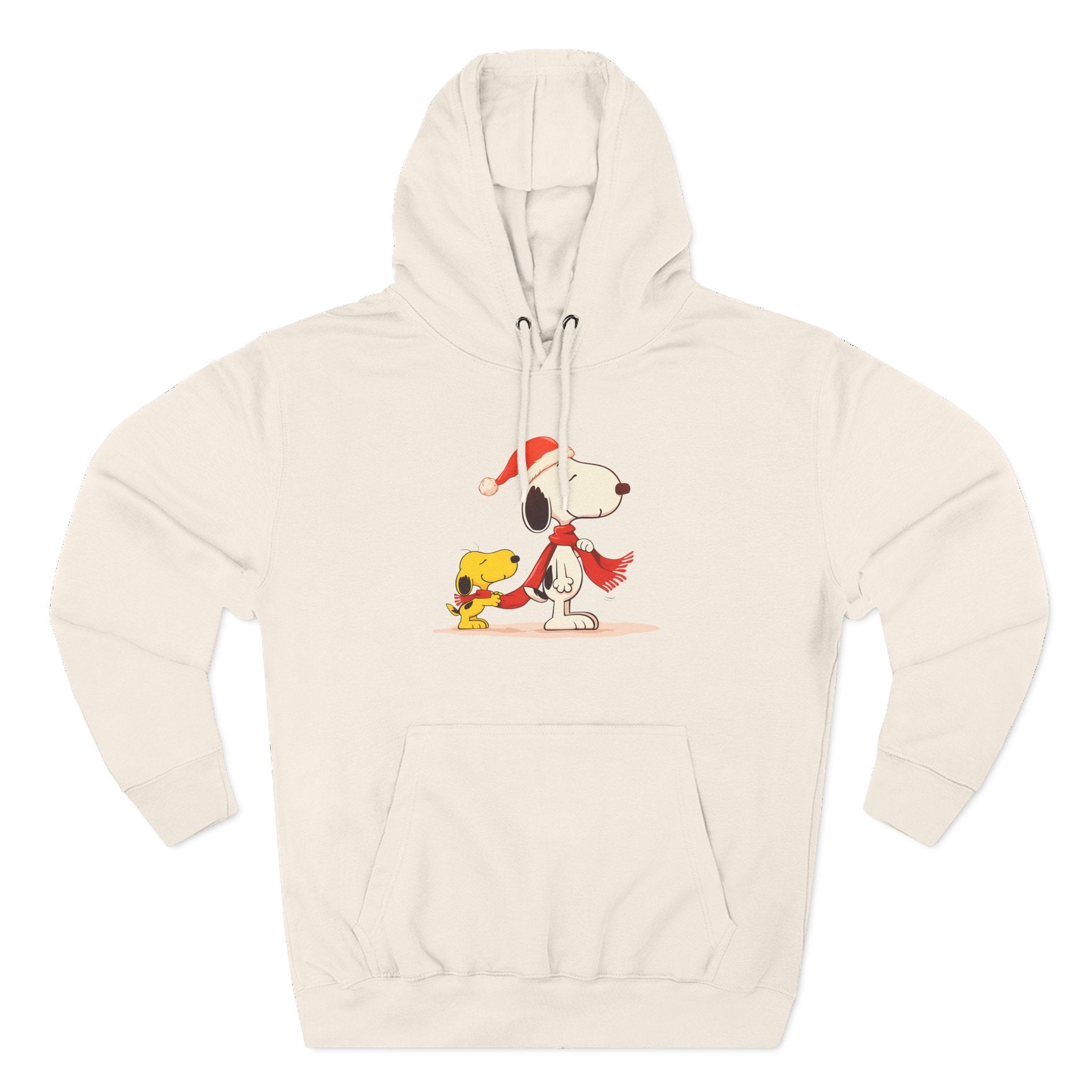 Snoopy & Woodstock Hoodie
