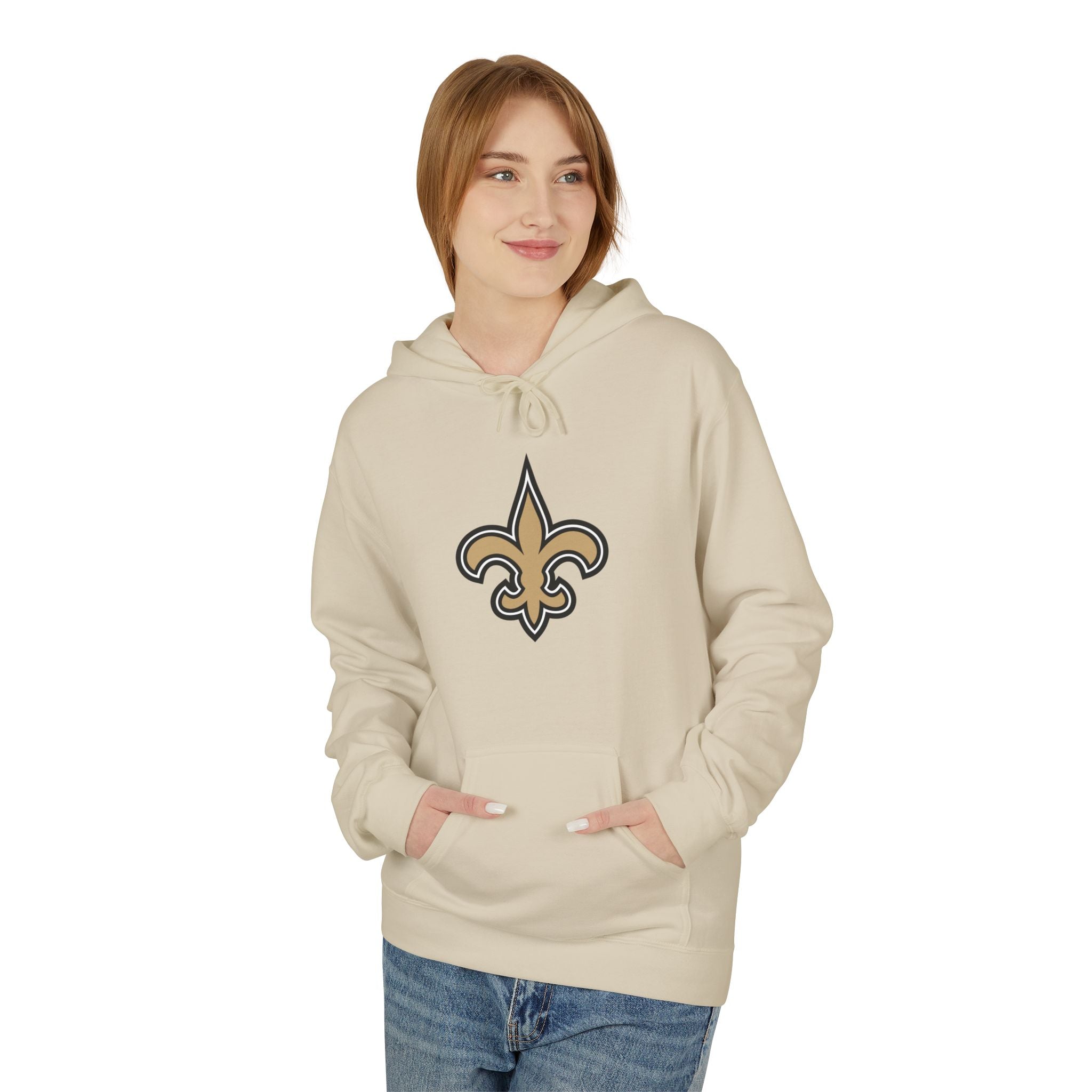 Saints Midweight Hoodie, Unisex