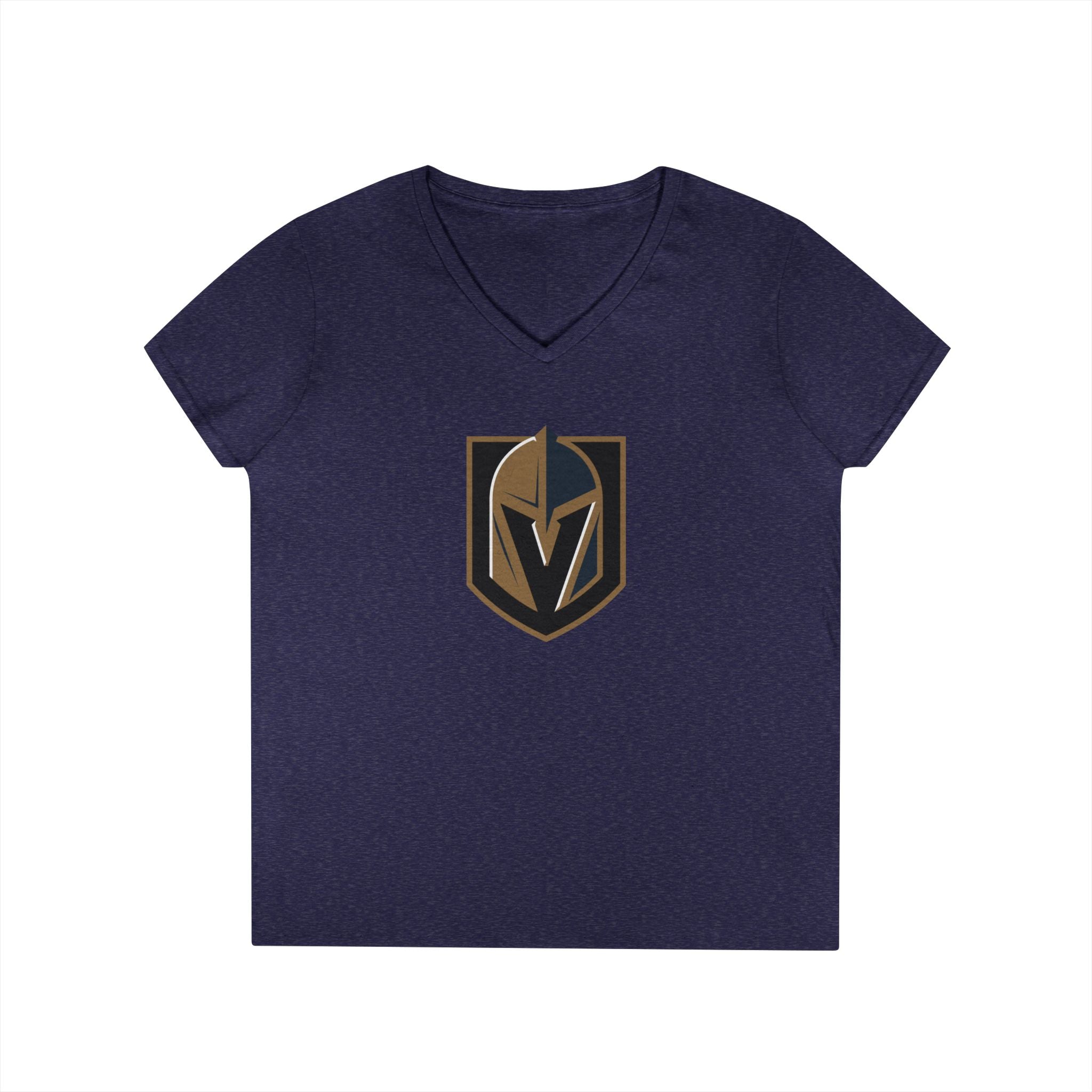 VGK Ladies' V-Neck T-Shirt