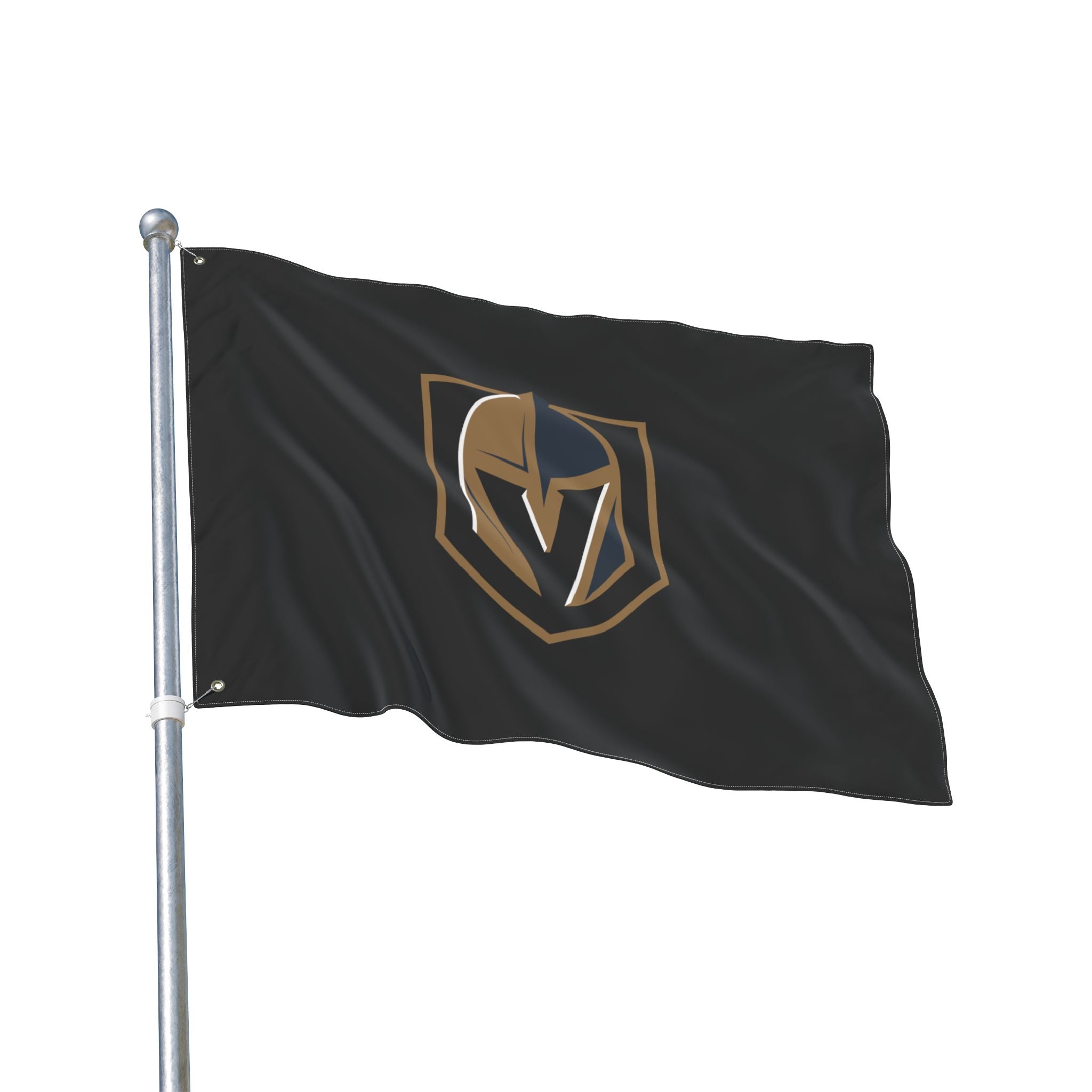 Vegas Golden Knight Double Sided Sports Flag
