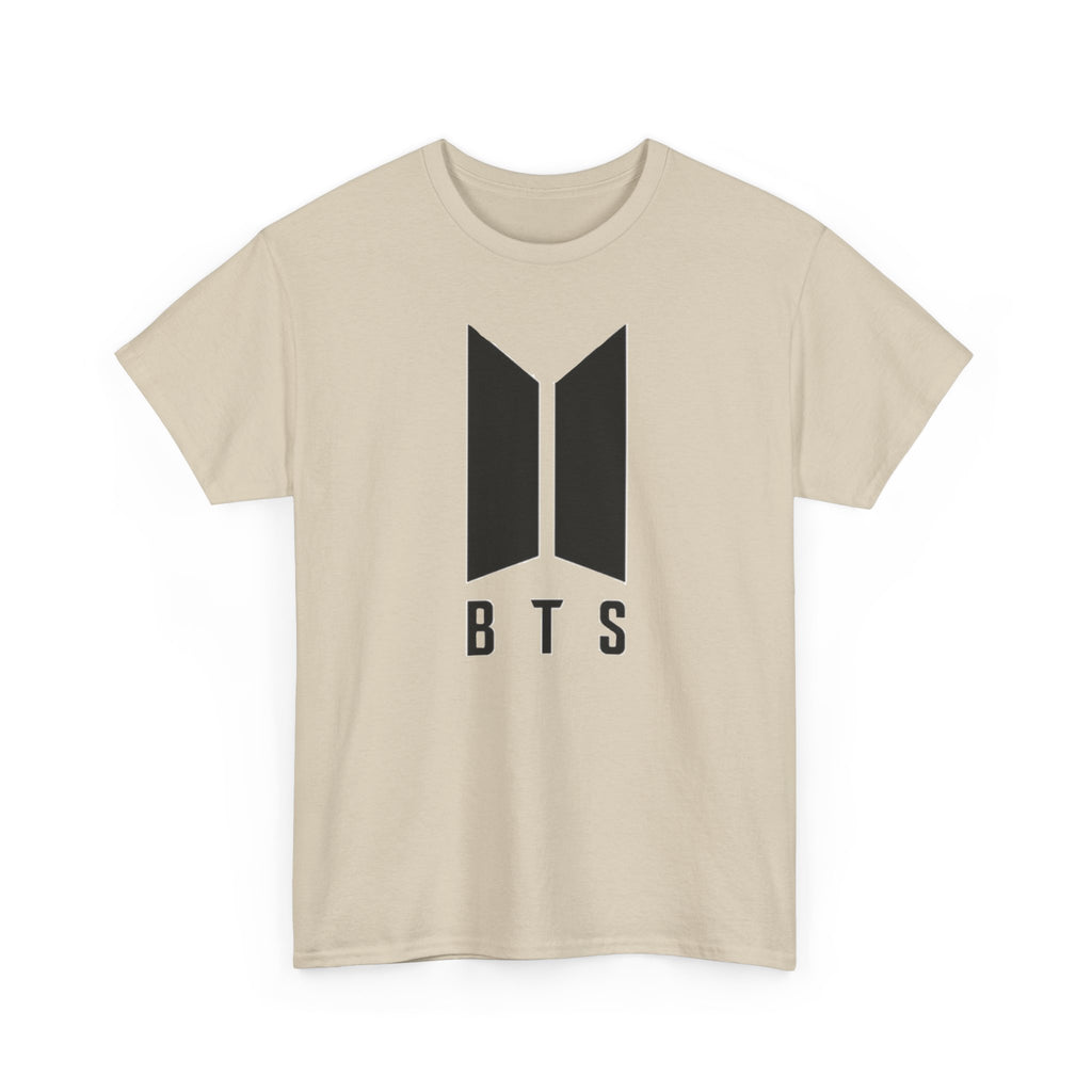 BTS Unisex Cotton Tee