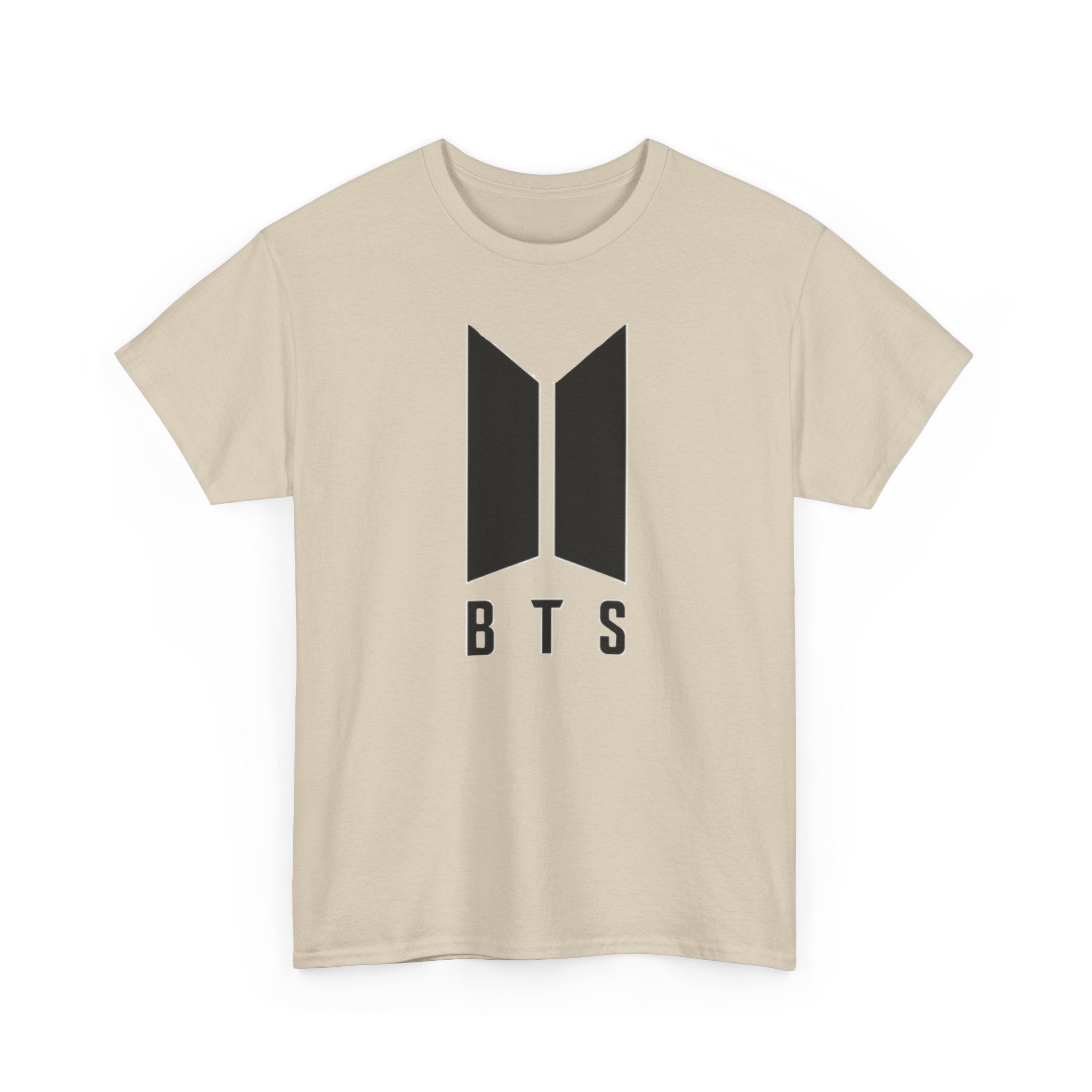 BTS Unisex Cotton Tee