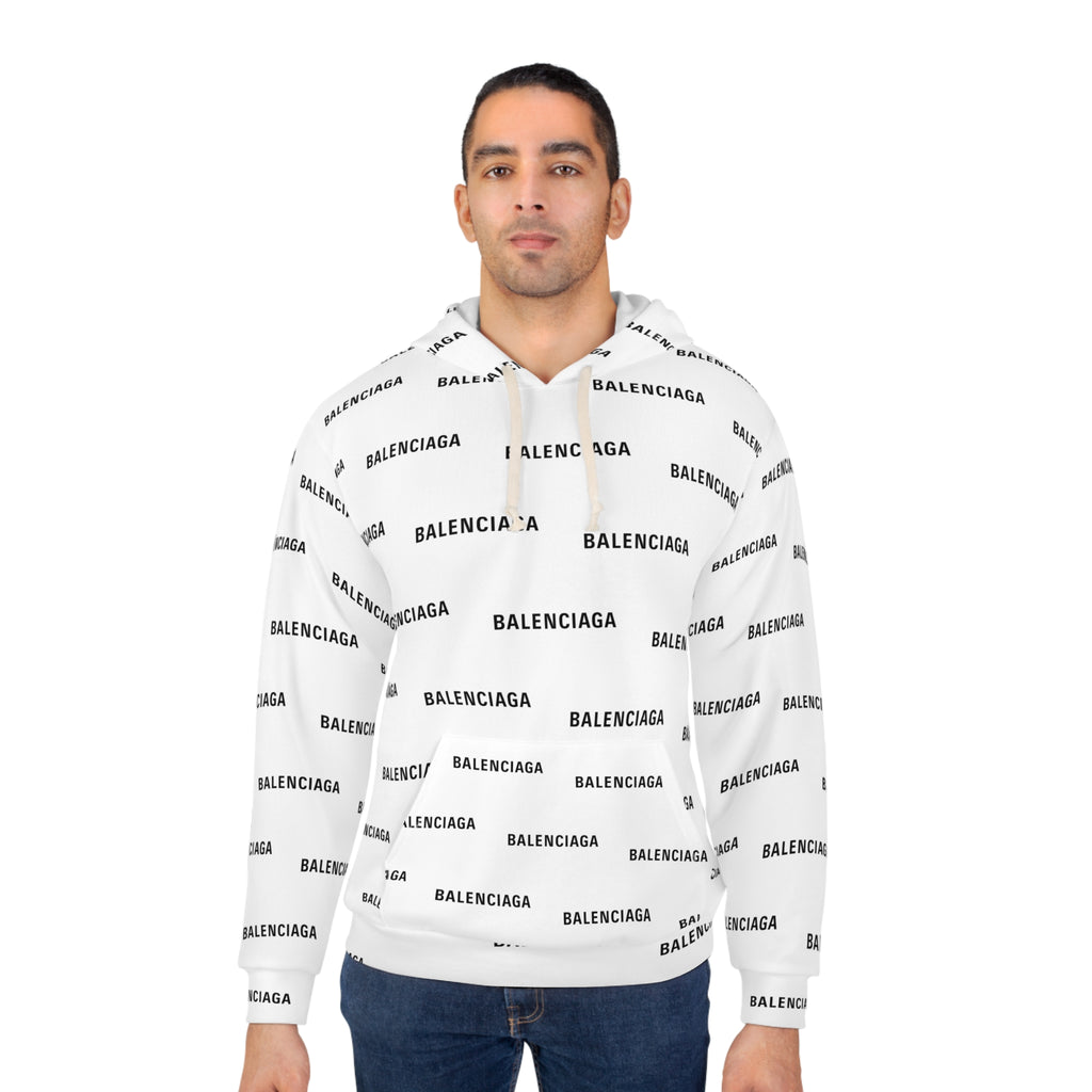 Balenciaga Unisex Pullover Hoodie