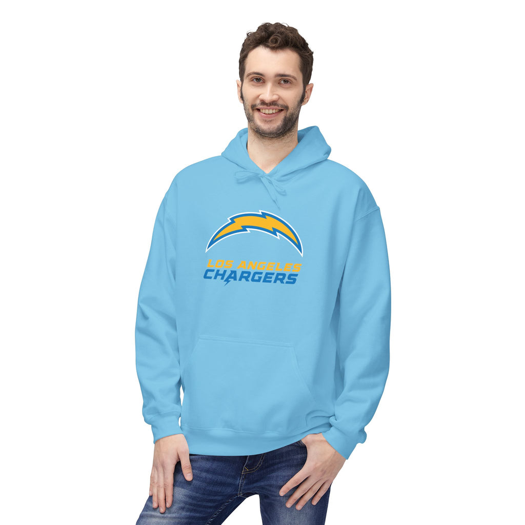 Los Angeles Chargers Fleece Hoodie, Unisex