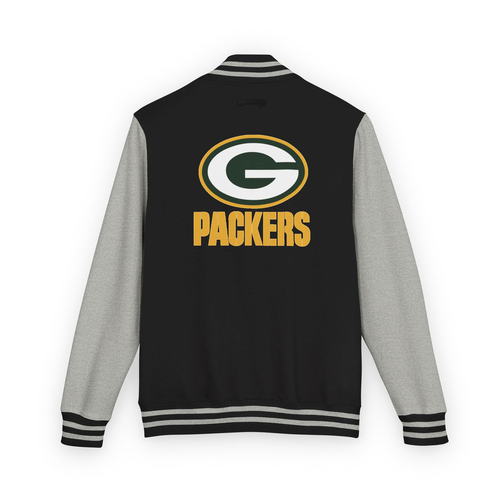 Green Bay Packers, Unisex Heavyweight Letterman Jacket