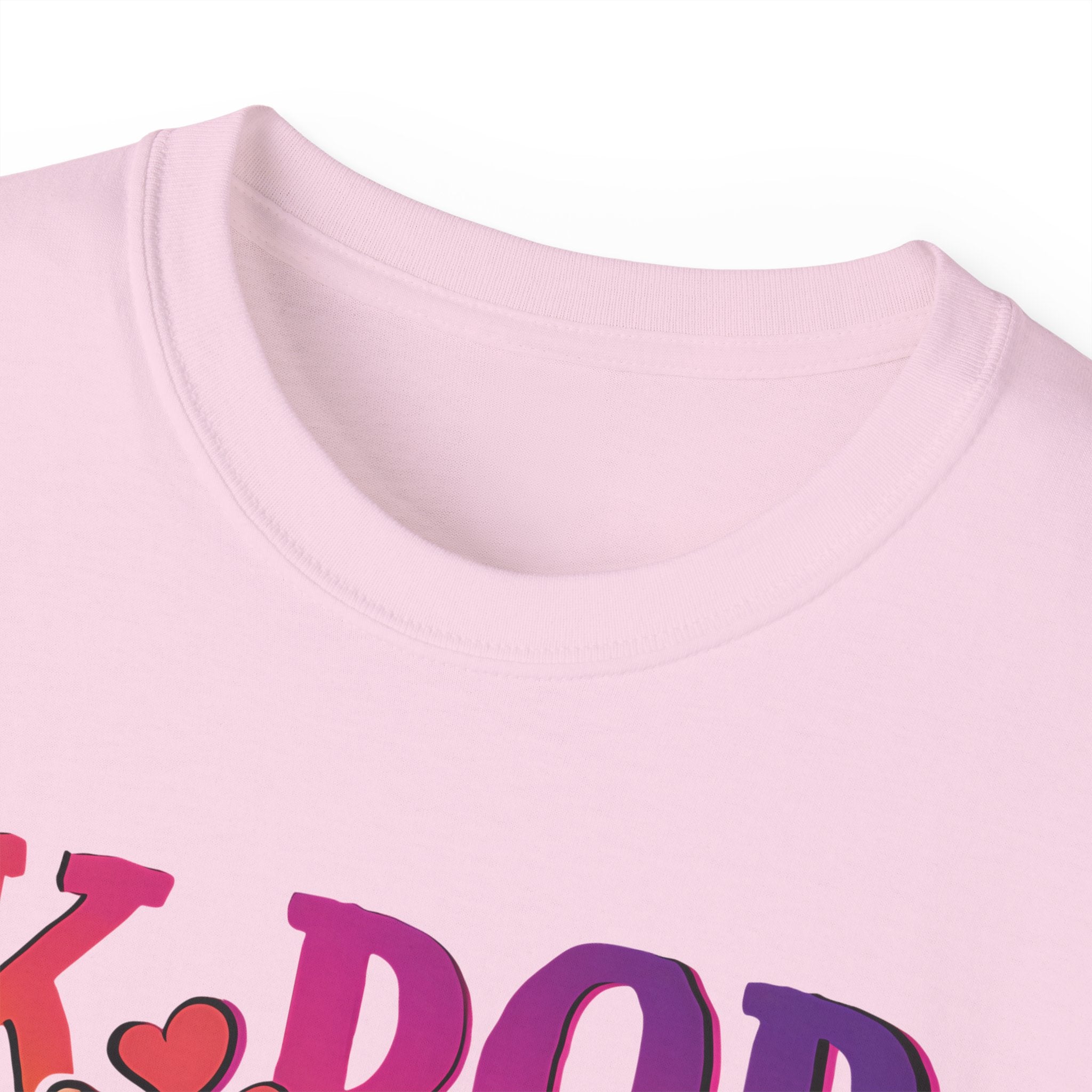 K-Pop Love Unisex Tee