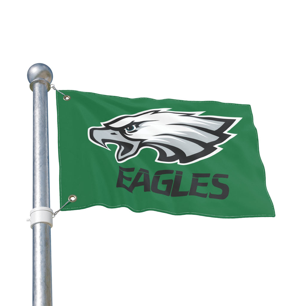 Philadelphia Eagles Double Sided Flag