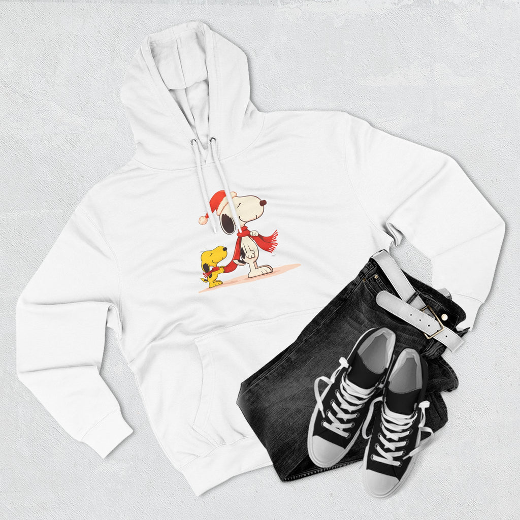 Snoopy & Woodstock Hoodie