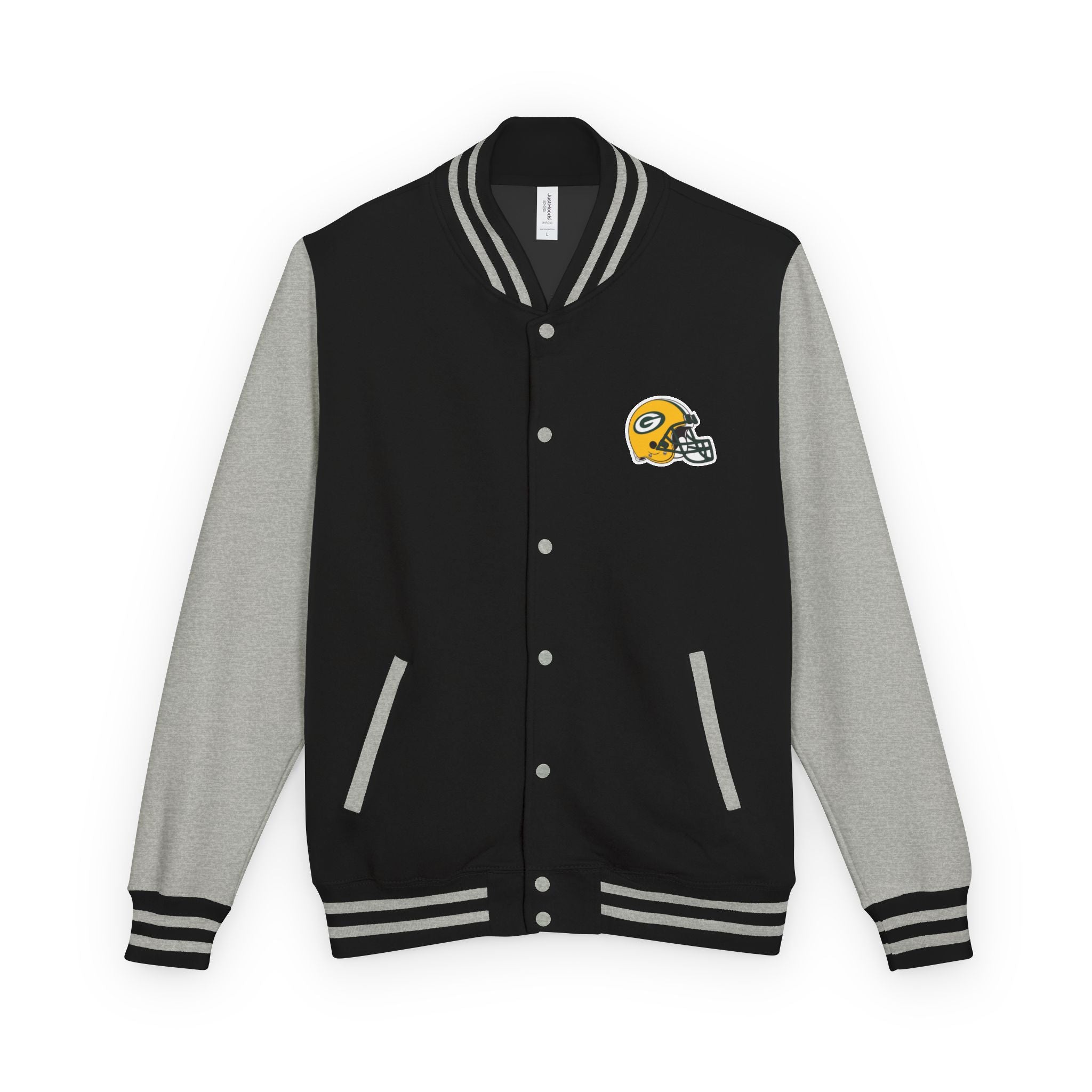 Green Bay Packers, Unisex Heavyweight Letterman Jacket
