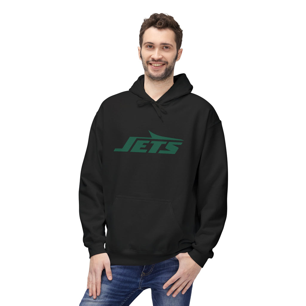 New York Jets Midweight Hoodie