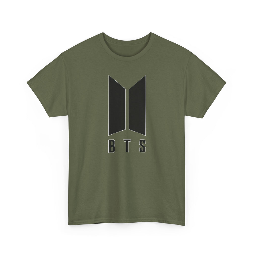 BTS Unisex Cotton Tee