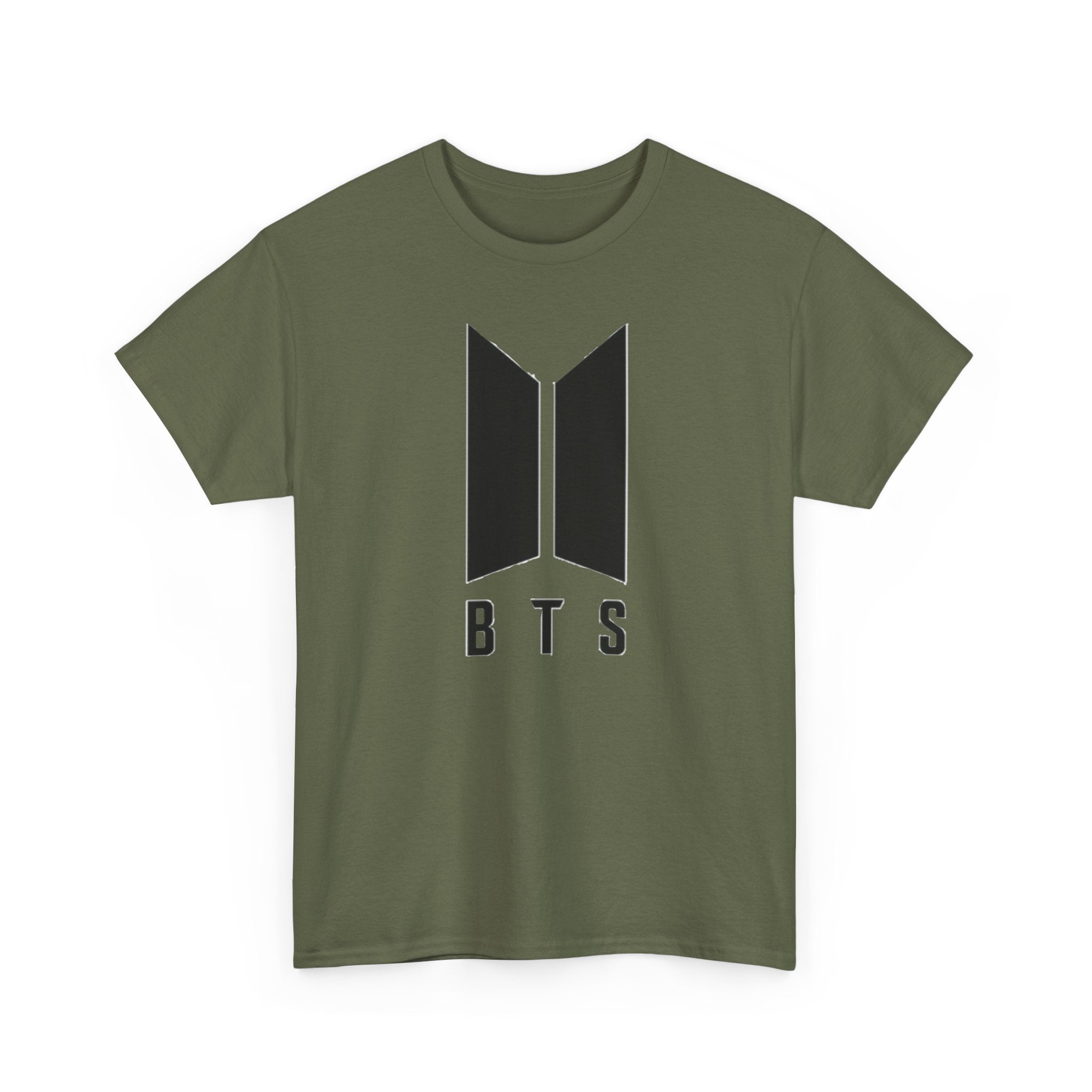 BTS Unisex Cotton Tee