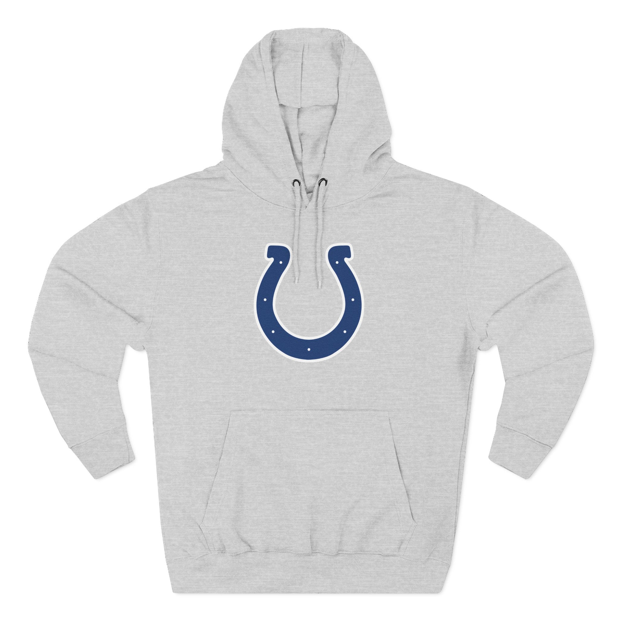 Colts Cozy Fleece Hoodie, unisex