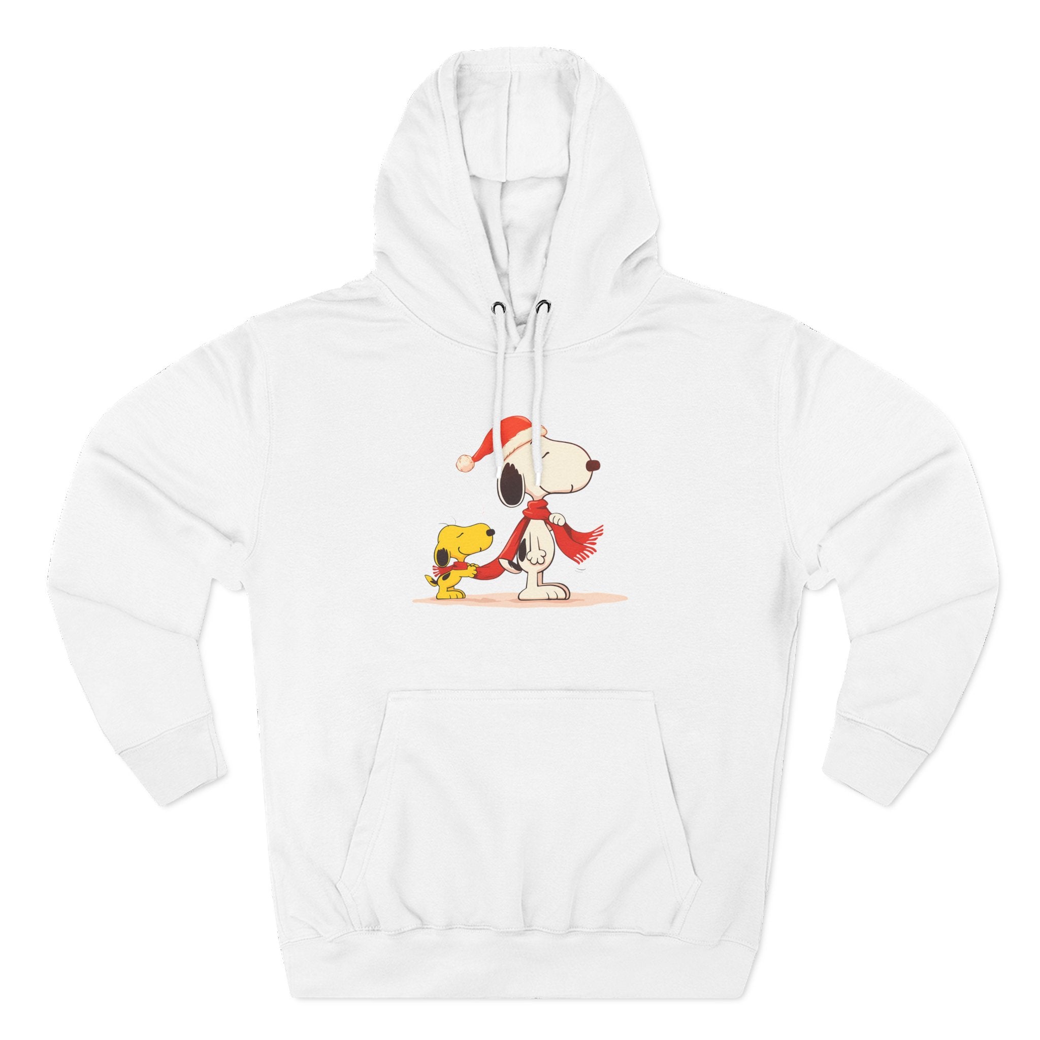 Snoopy & Woodstock Hoodie