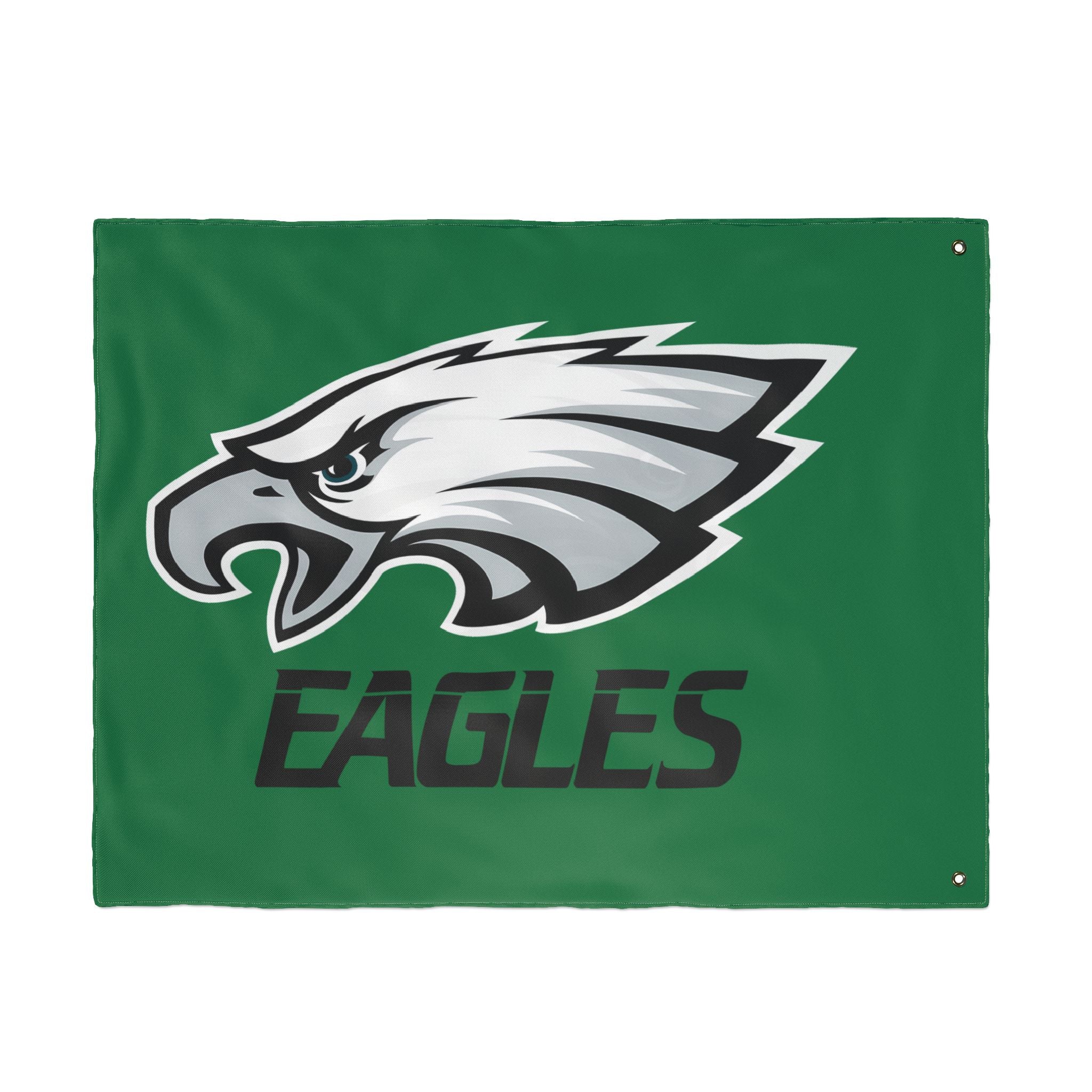 Philadelphia Eagles Double Sided Flag